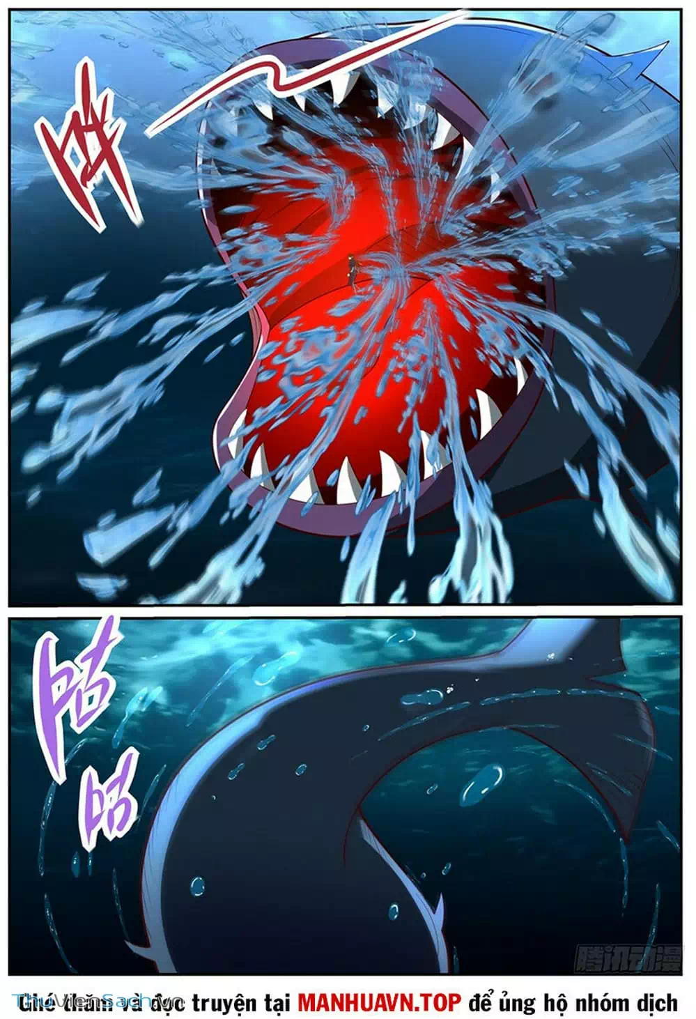 Chapter 1013 - Image 4