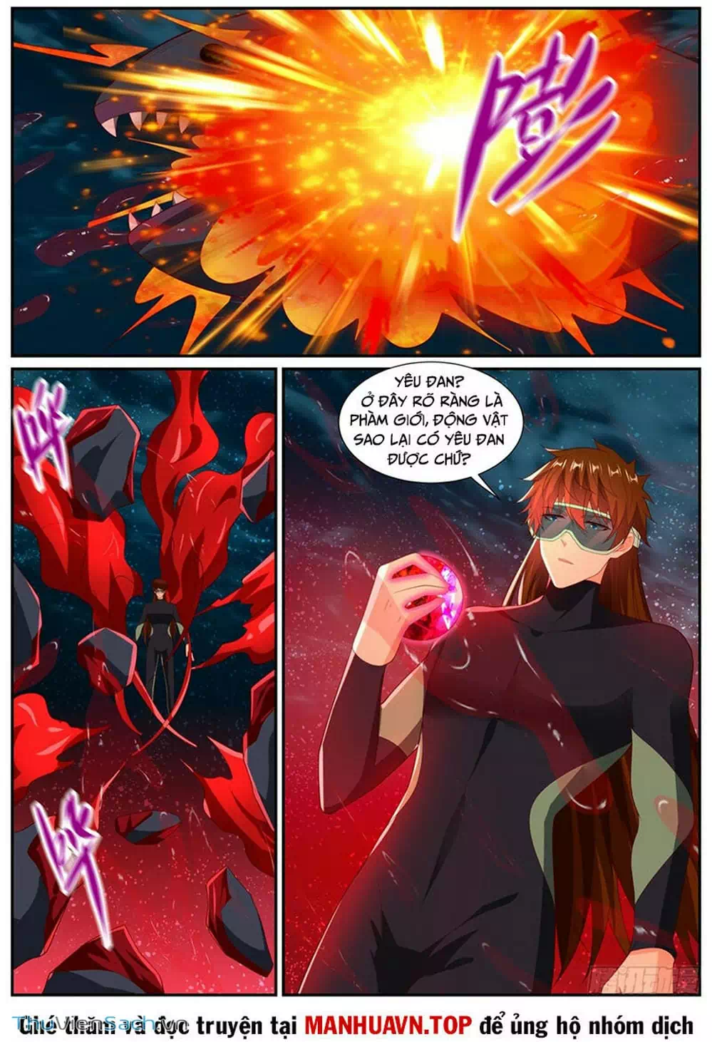 Chapter 1013 - Image 5