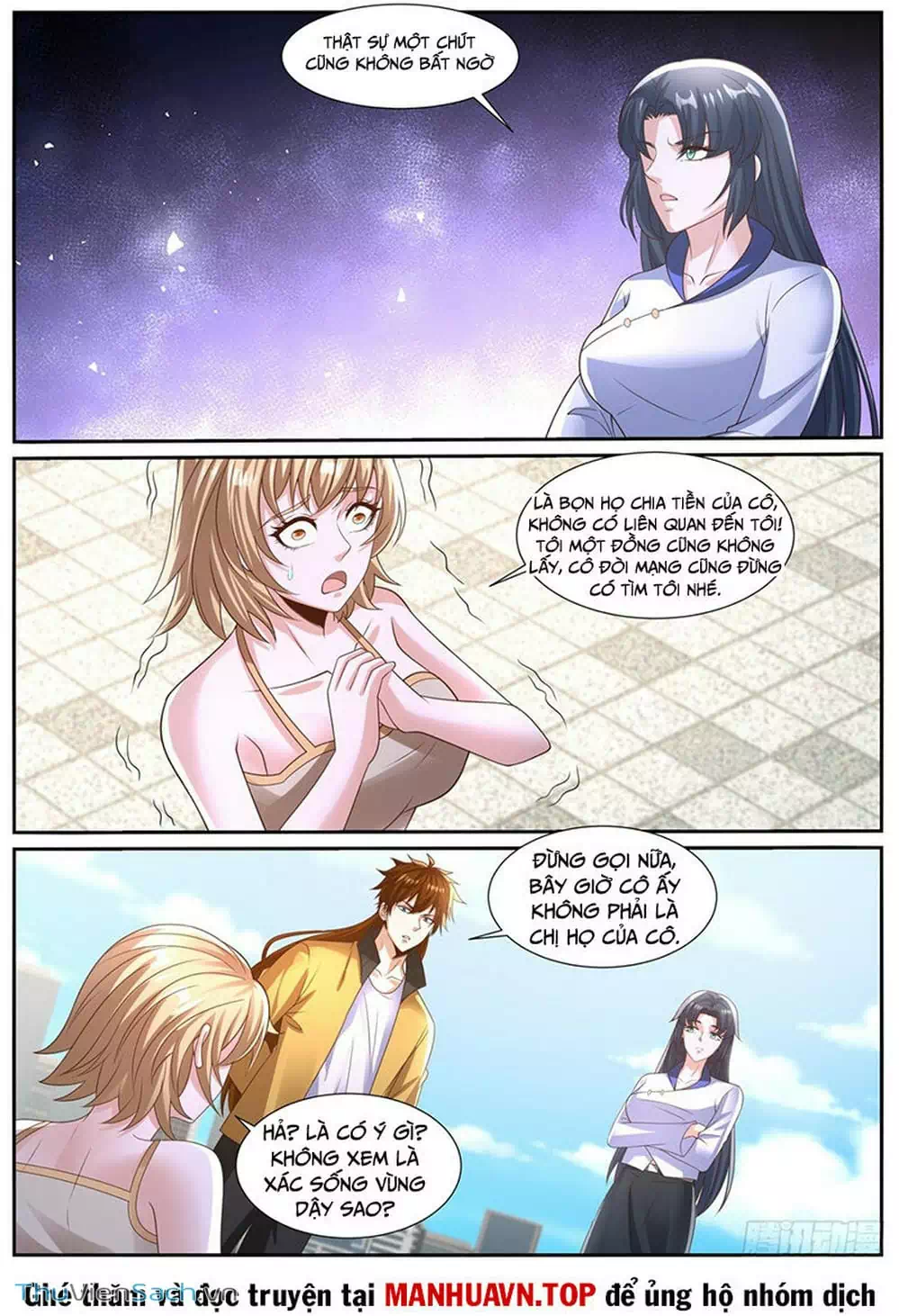 Chapter 1014 - Image 12