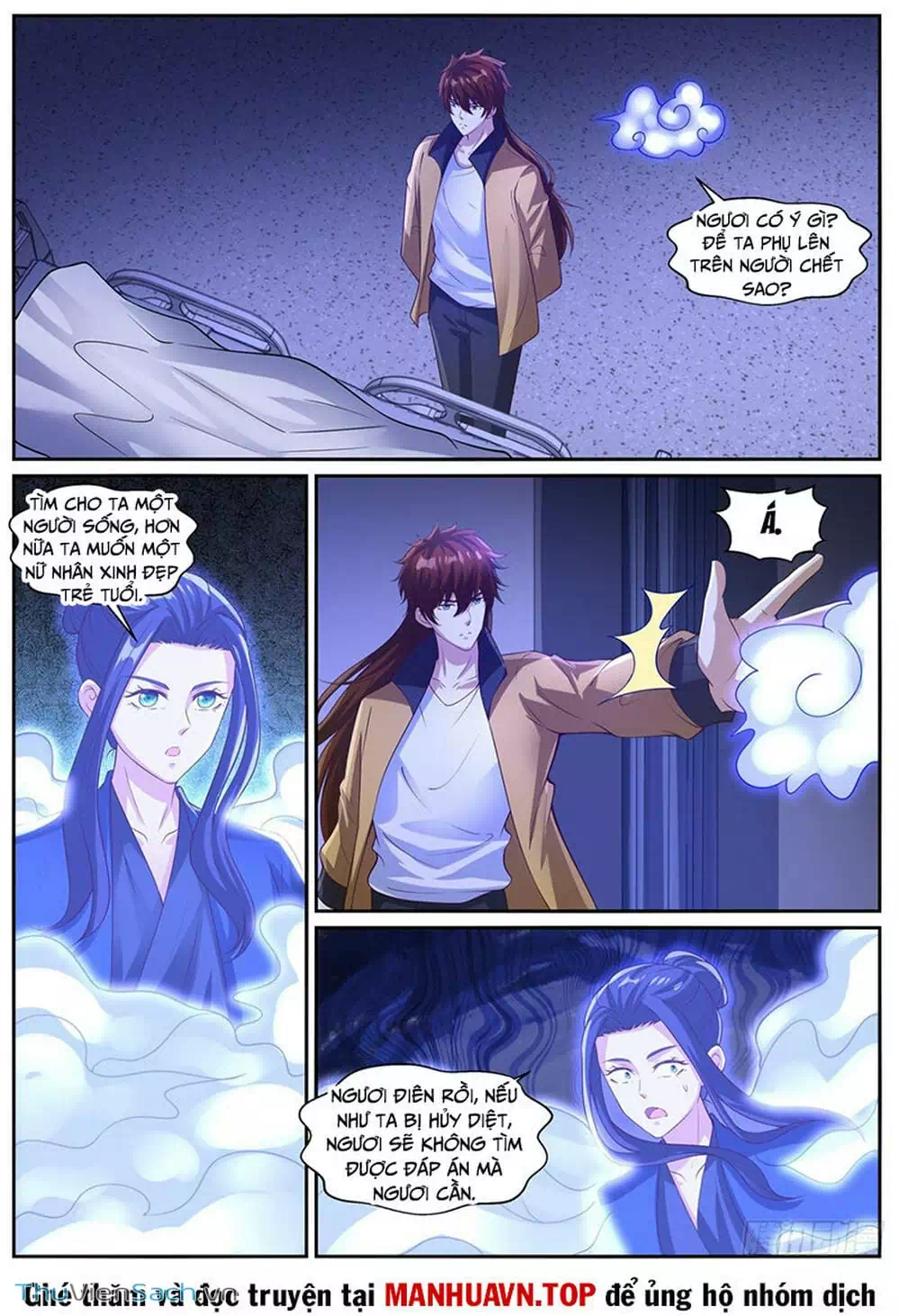 Chapter 1014 - Image 4