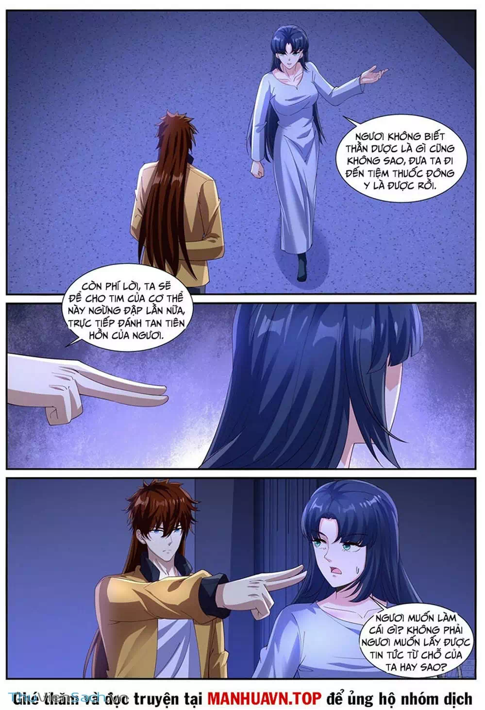 Chapter 1014 - Image 7