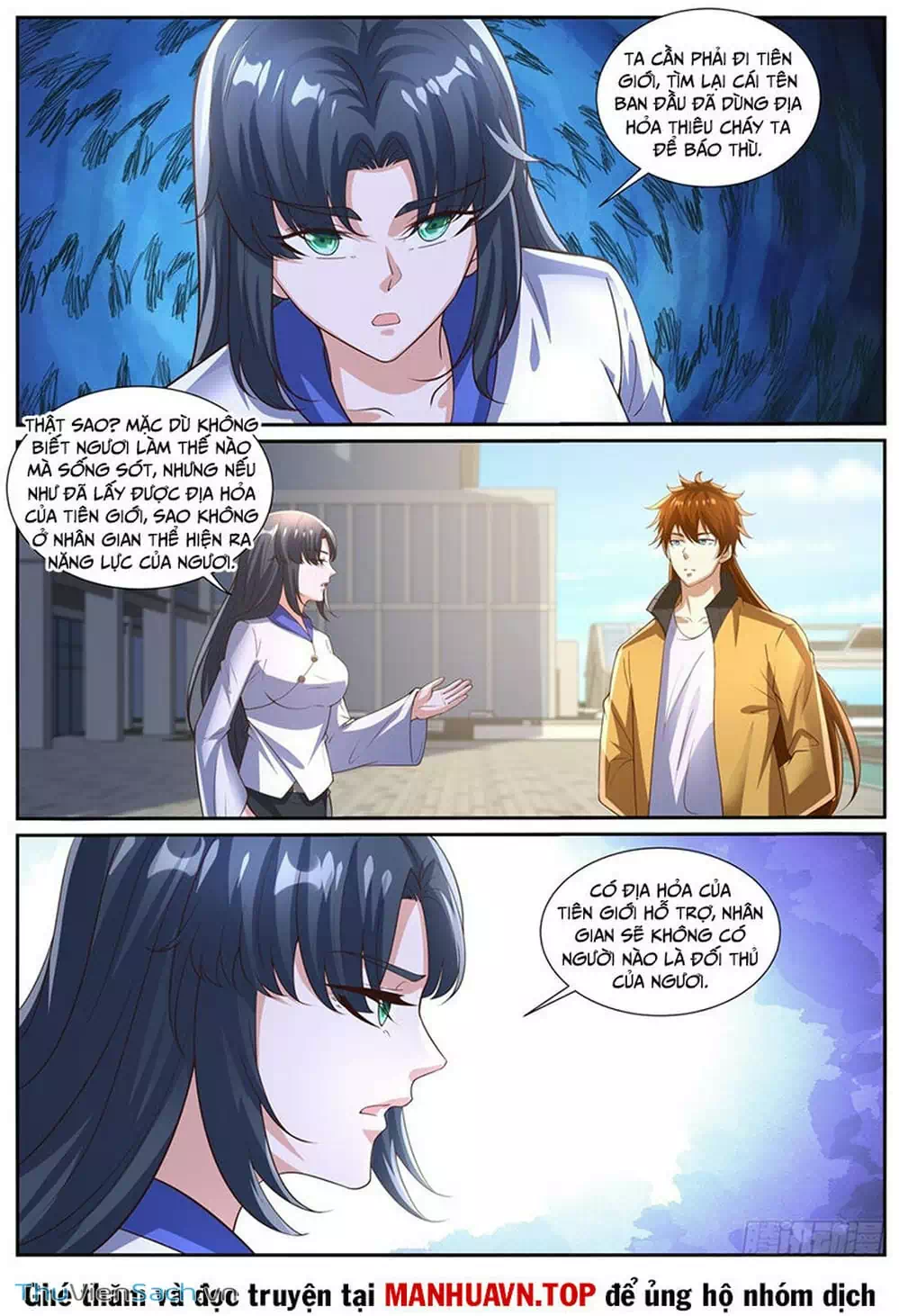Chapter 1015 - Image 5