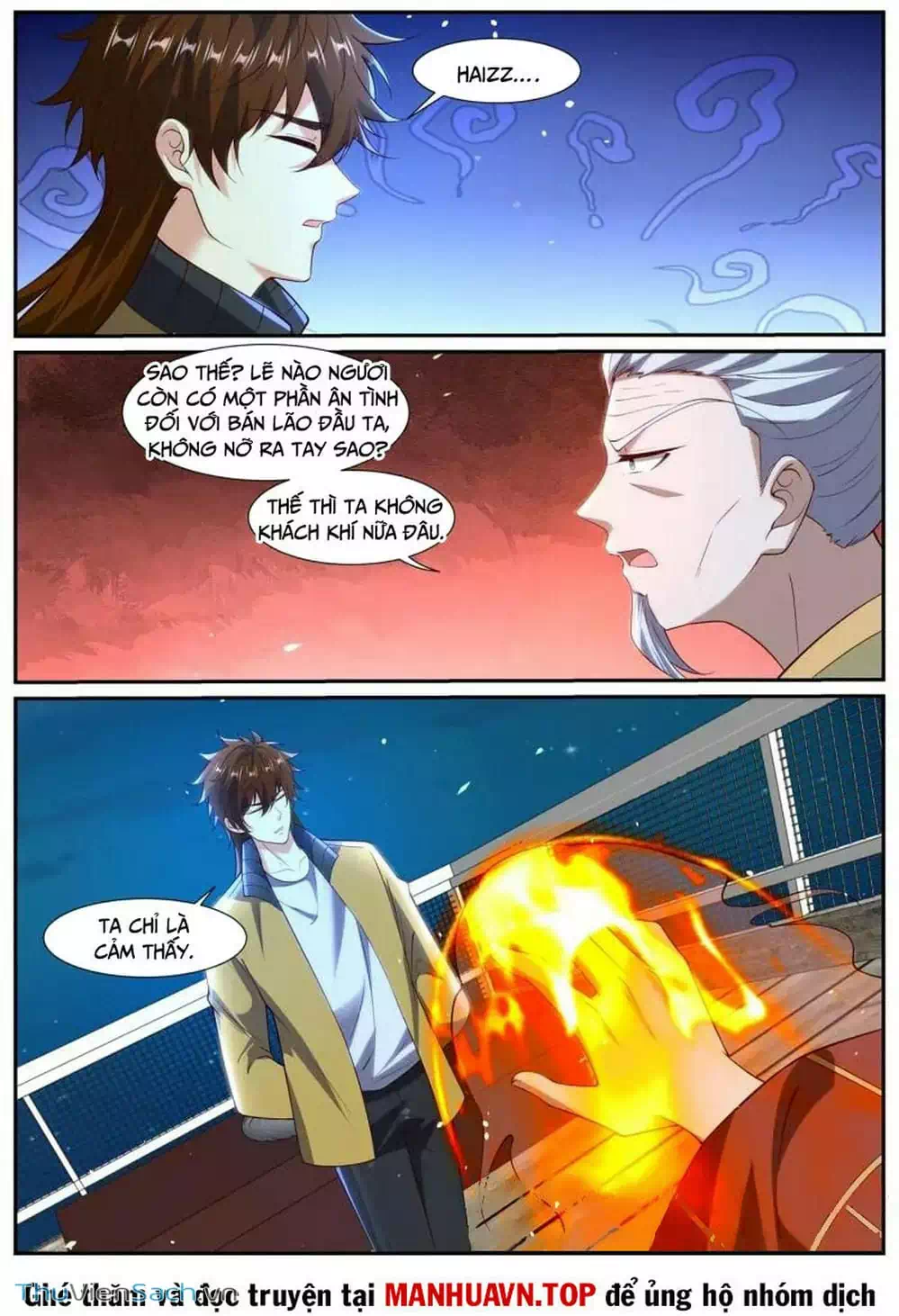 Chapter 1017 - Image 3