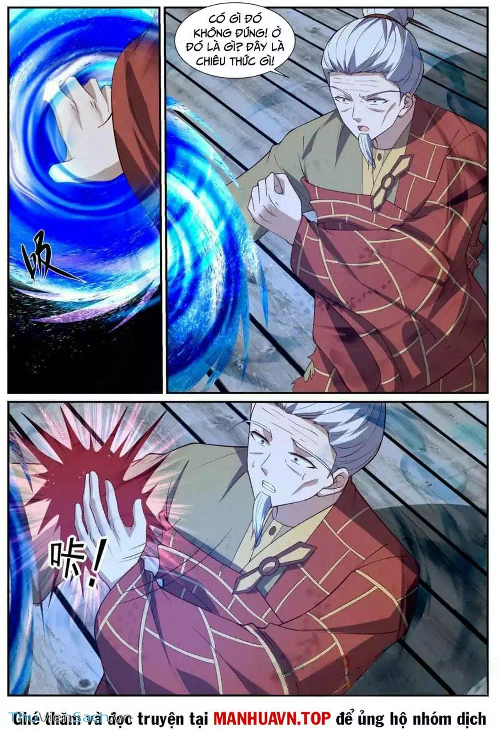Chapter 1017 - Image 4