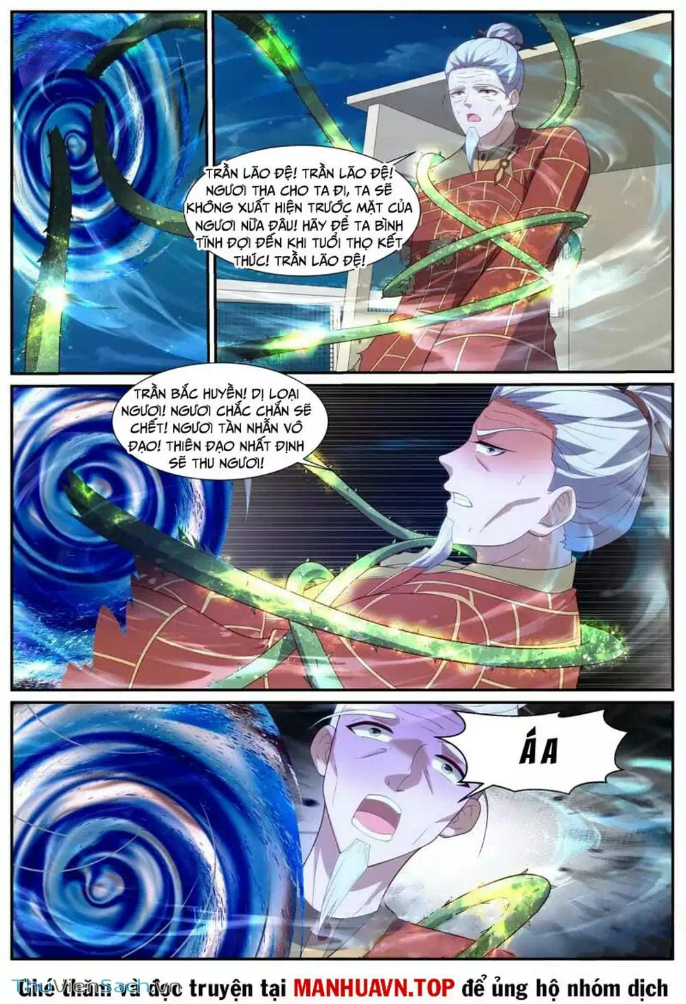 Chapter 1017 - Image 5