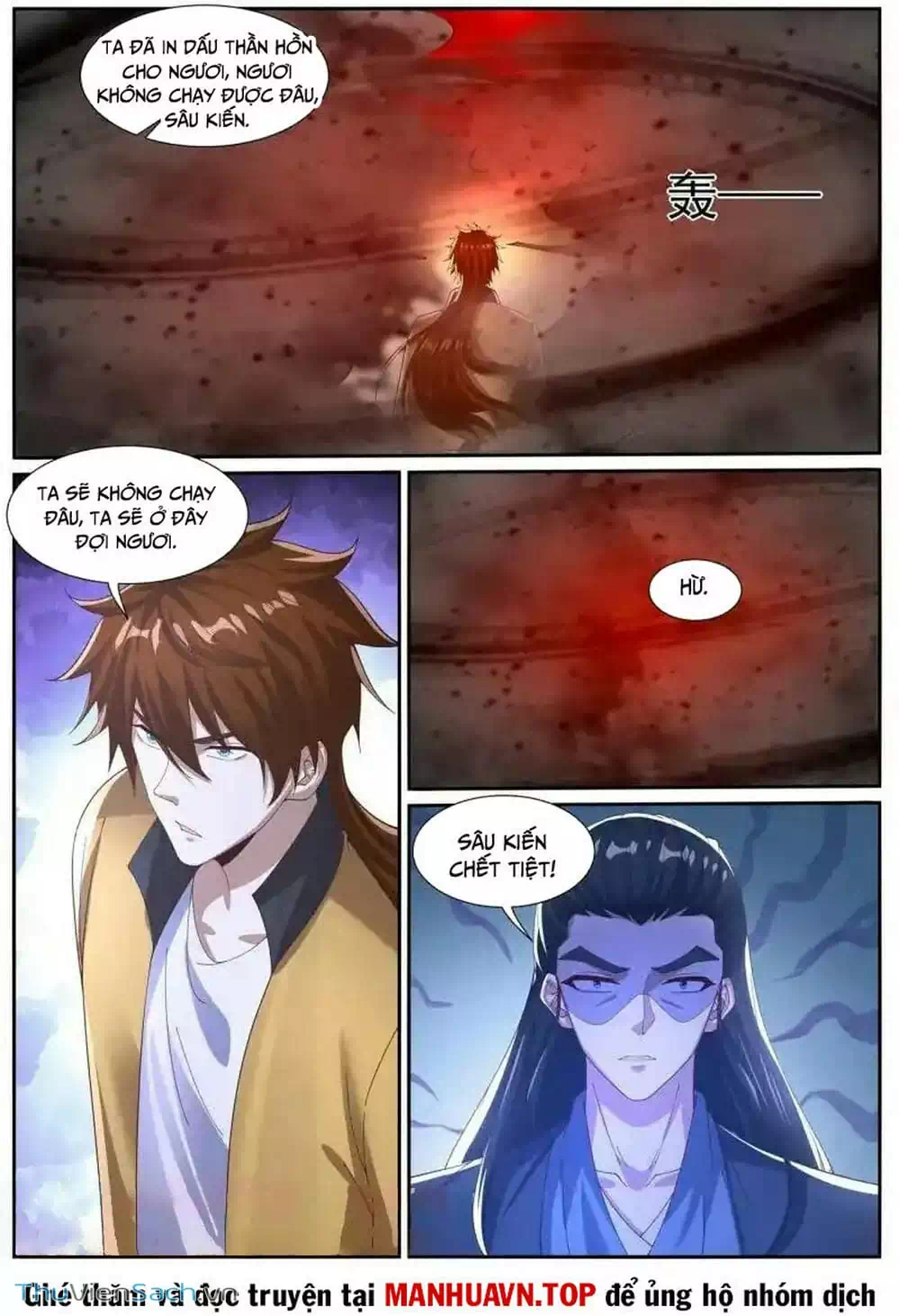 Chapter 1019 - Image 2
