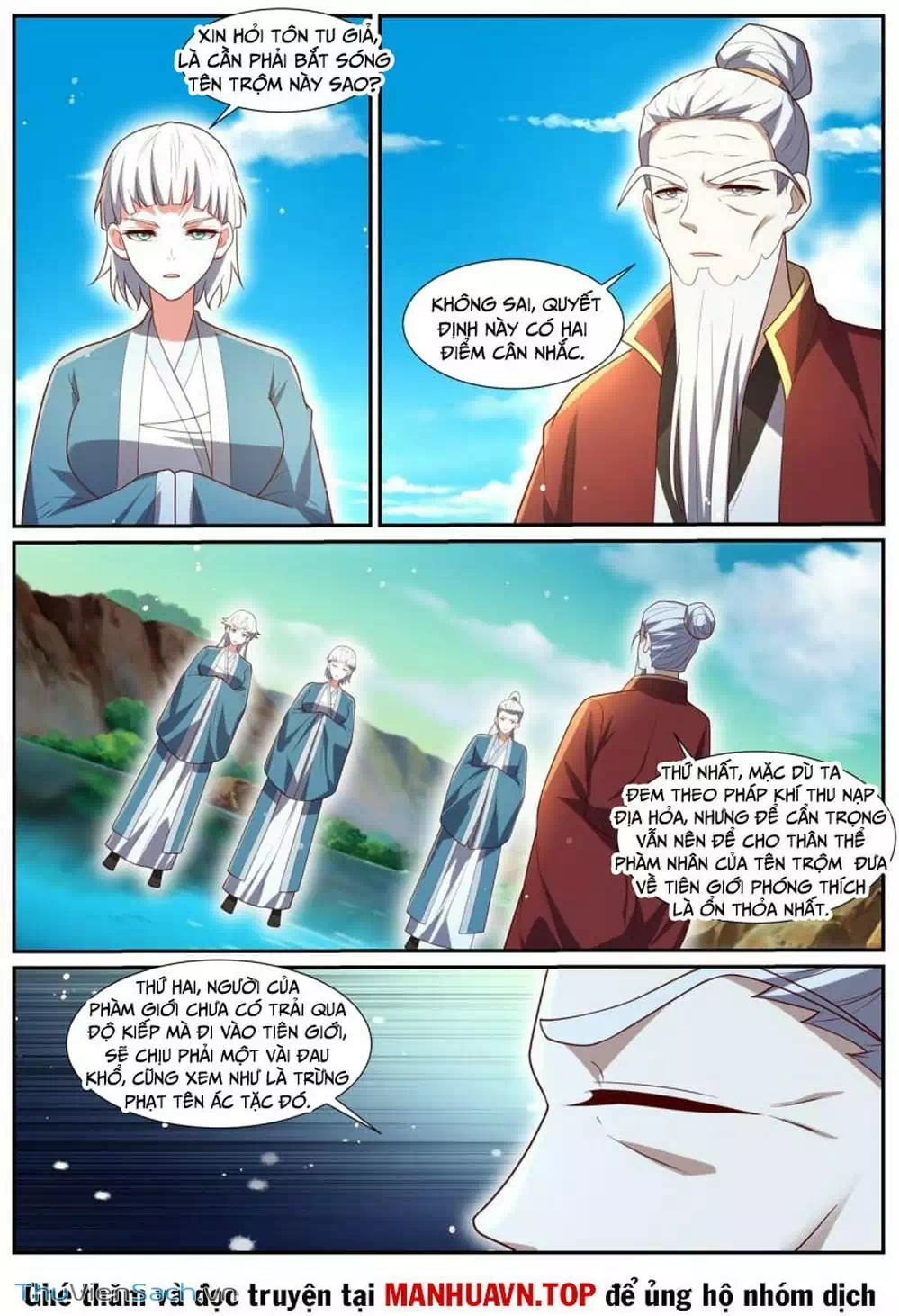 Chapter 1019 - Image 11
