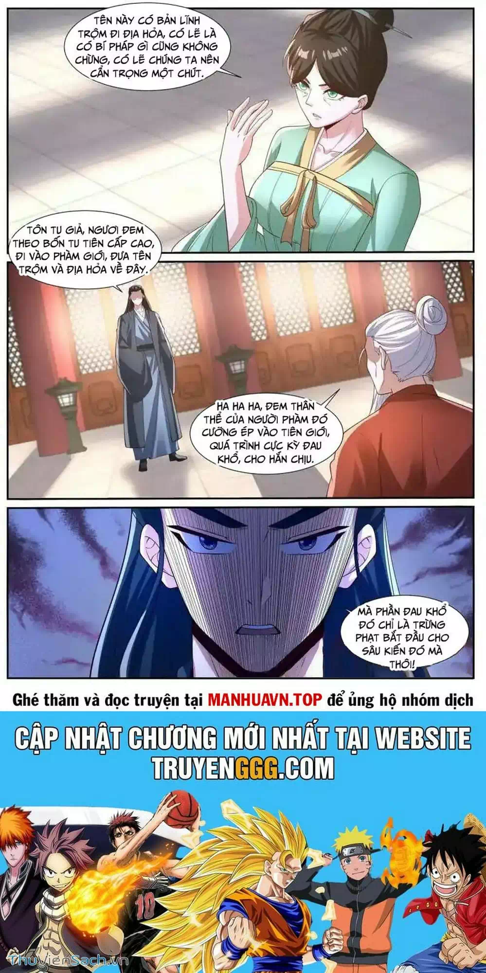 Chapter 1019 - Image 4