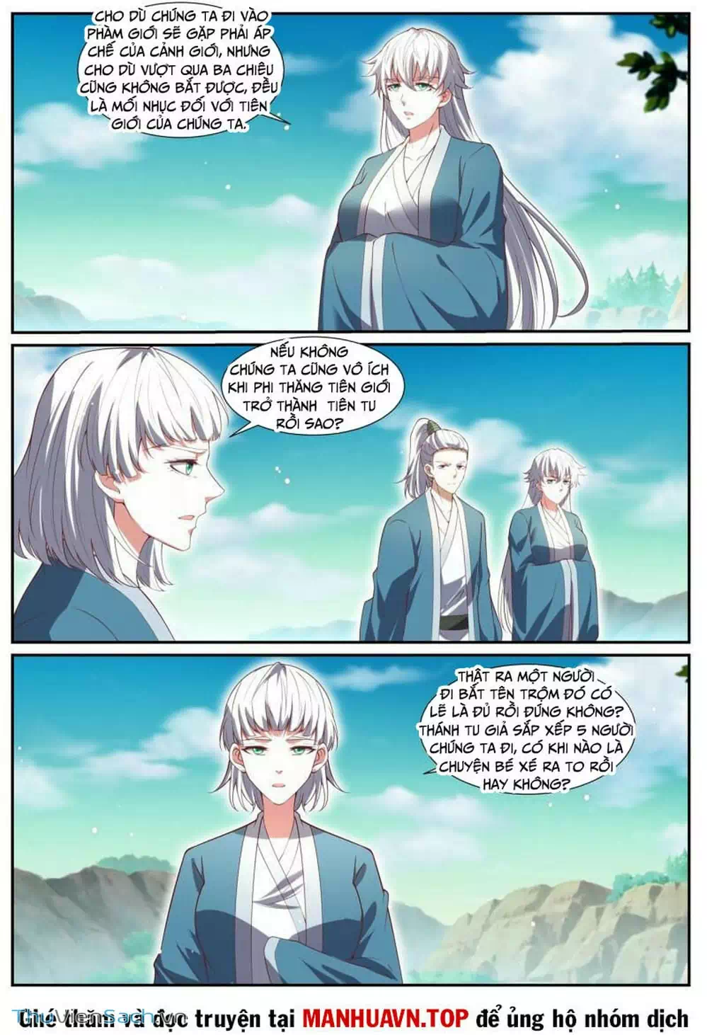 Chapter 1020 - Image 1