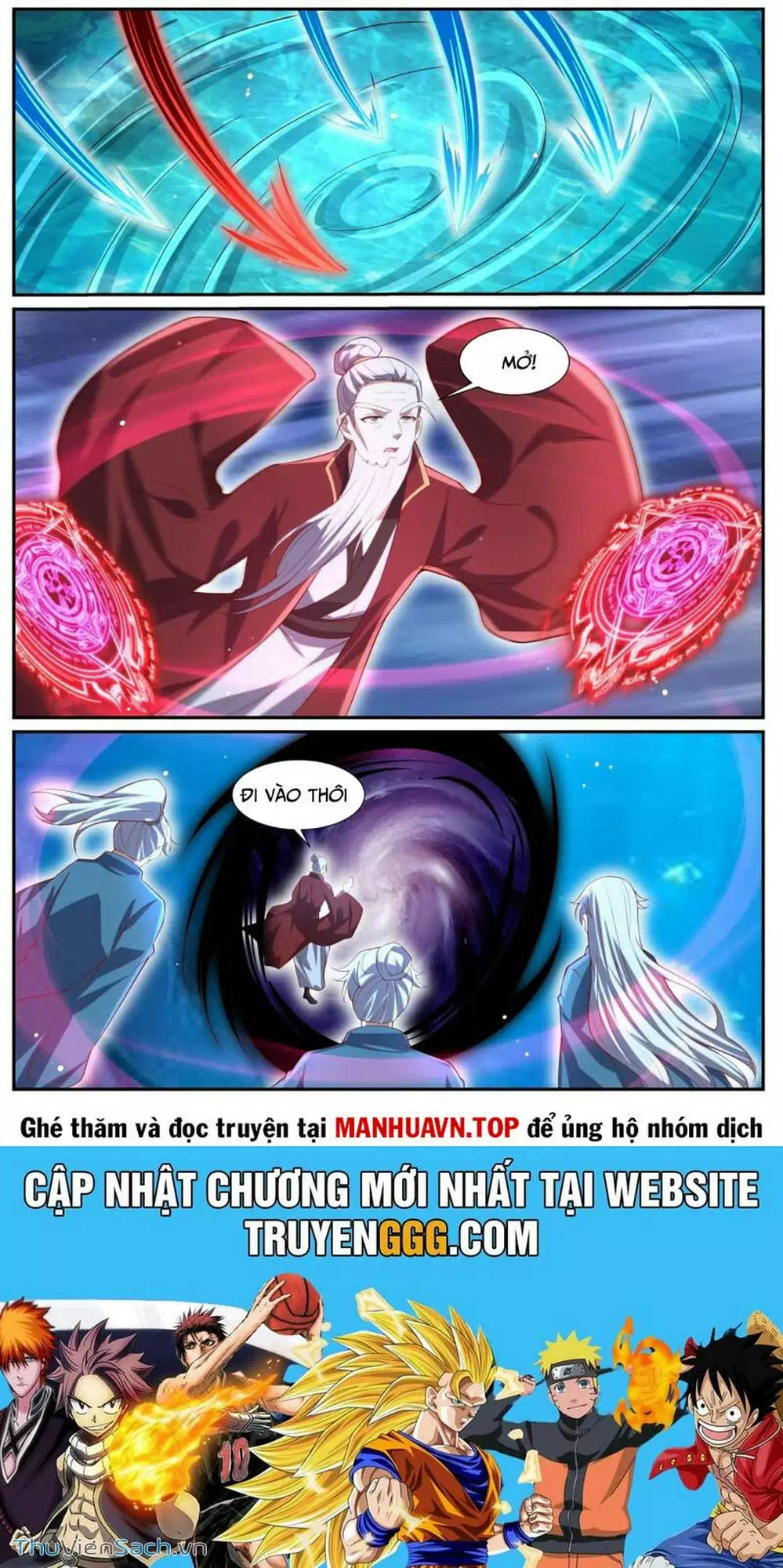 Chapter 1020 - Image 3