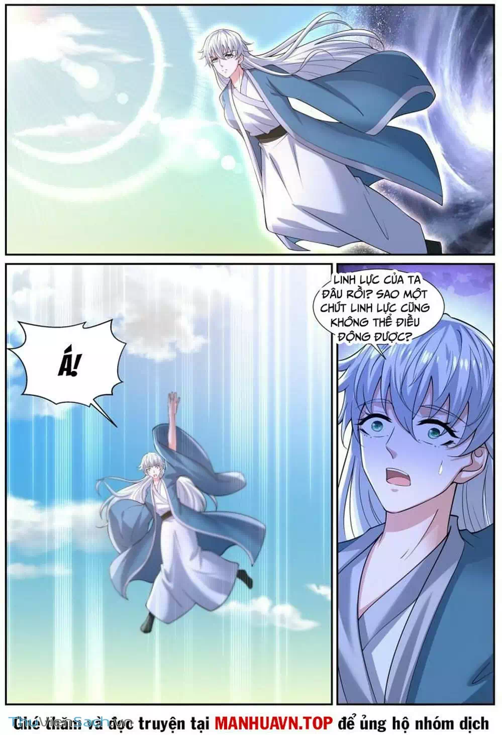 Chapter 1020 - Image 5
