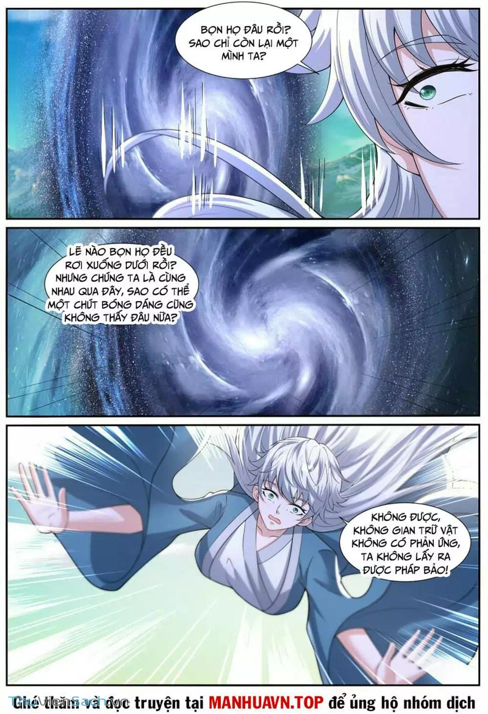 Chapter 1020 - Image 6