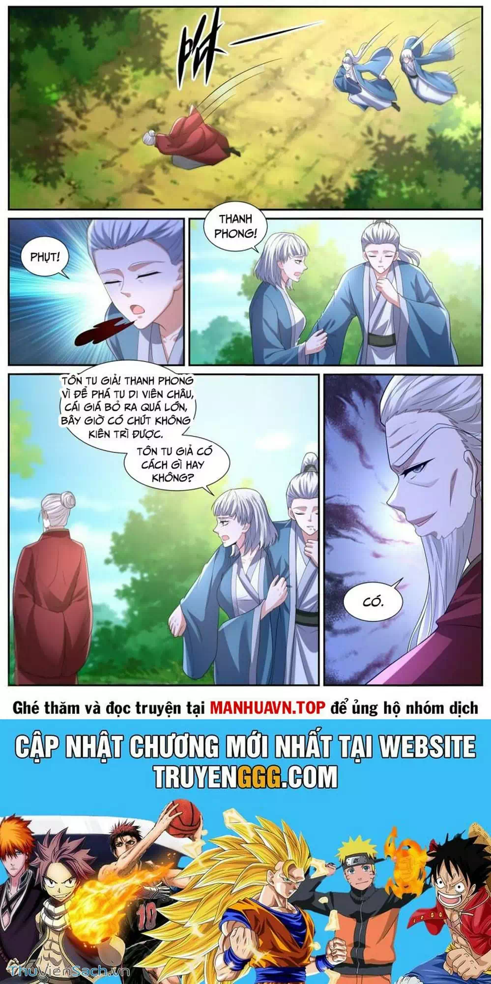 Chapter 1021 - Image 2