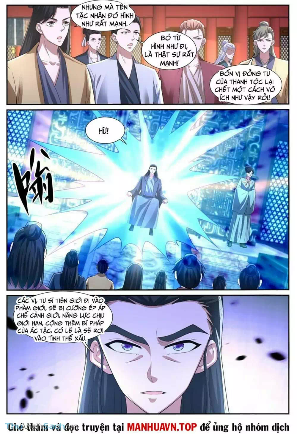 Chapter 1022 - Image 12