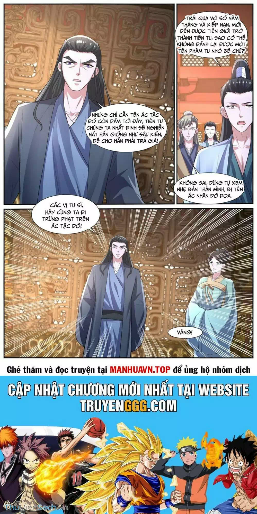 Chapter 1022 - Image 13