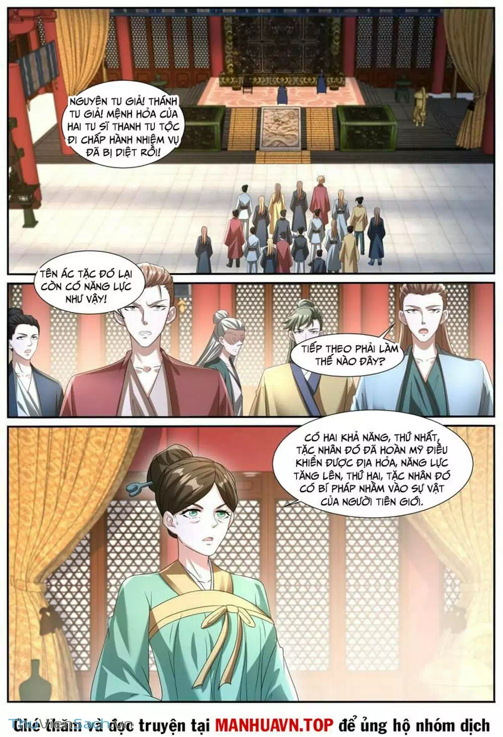 Chapter 1022 - Image 7