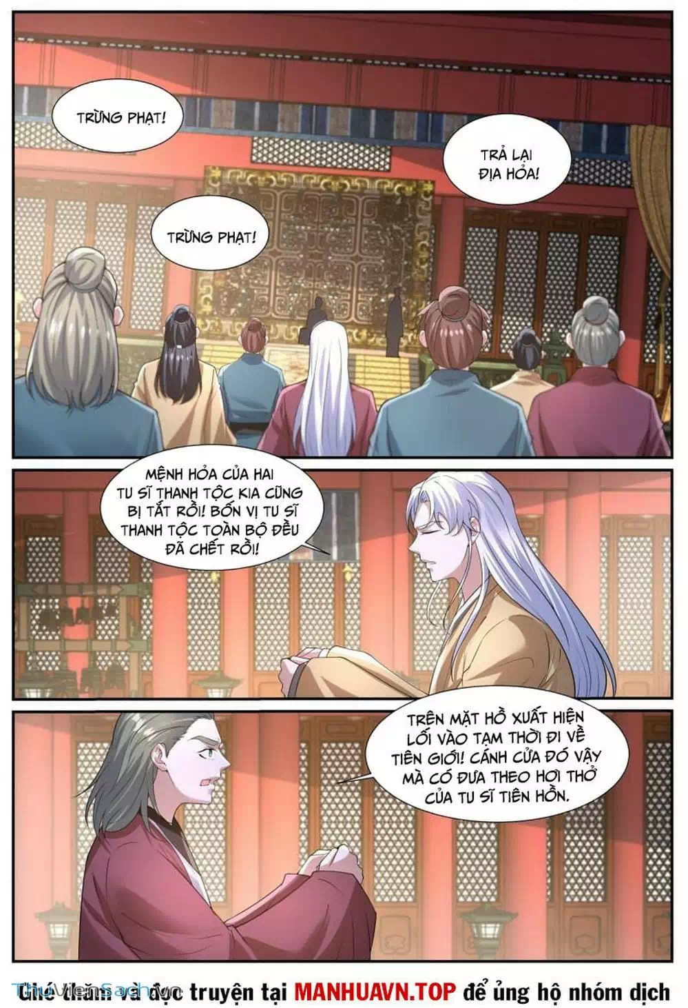 Chapter 1022 - Image 10
