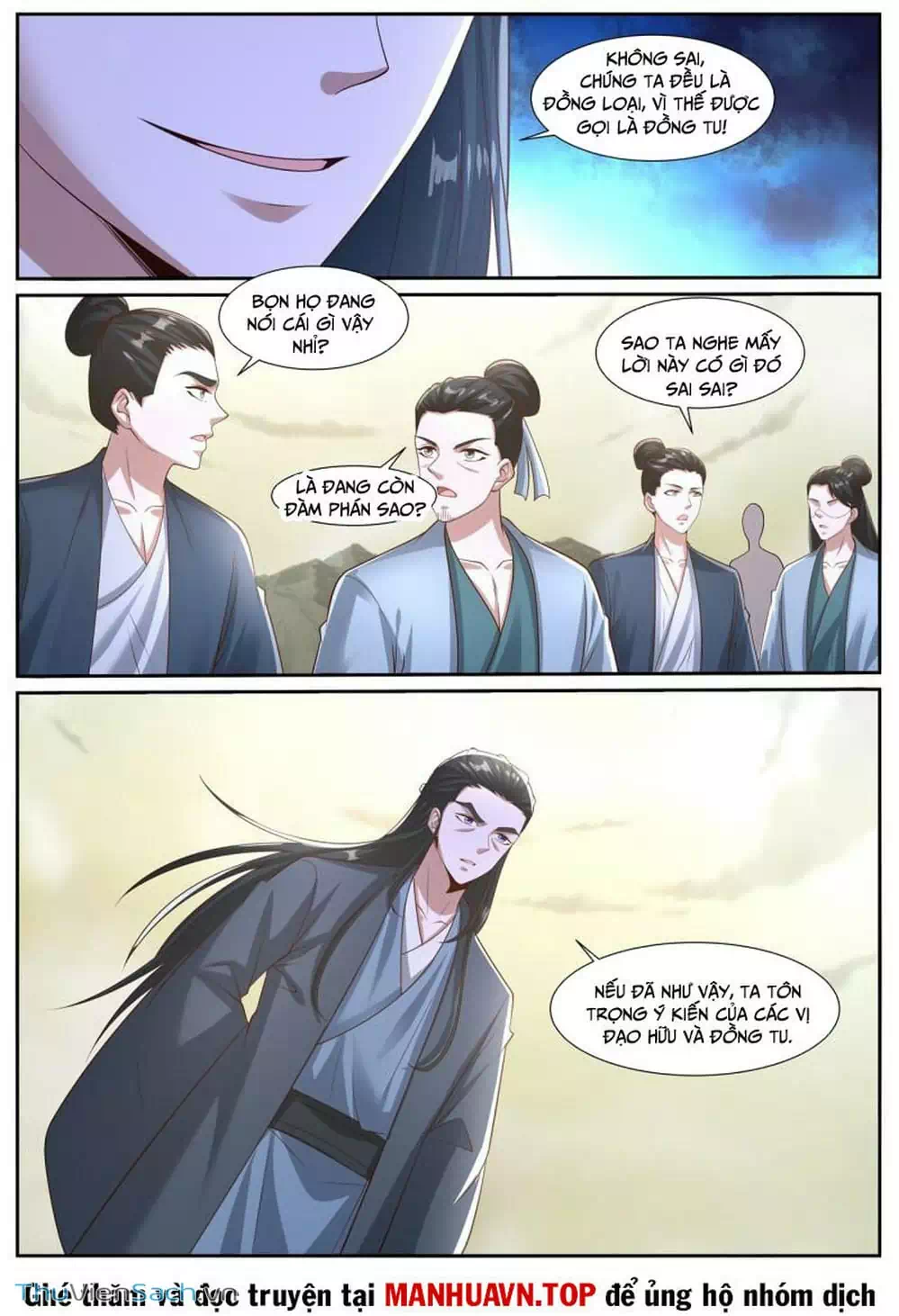 Chapter 1025 - Image 3