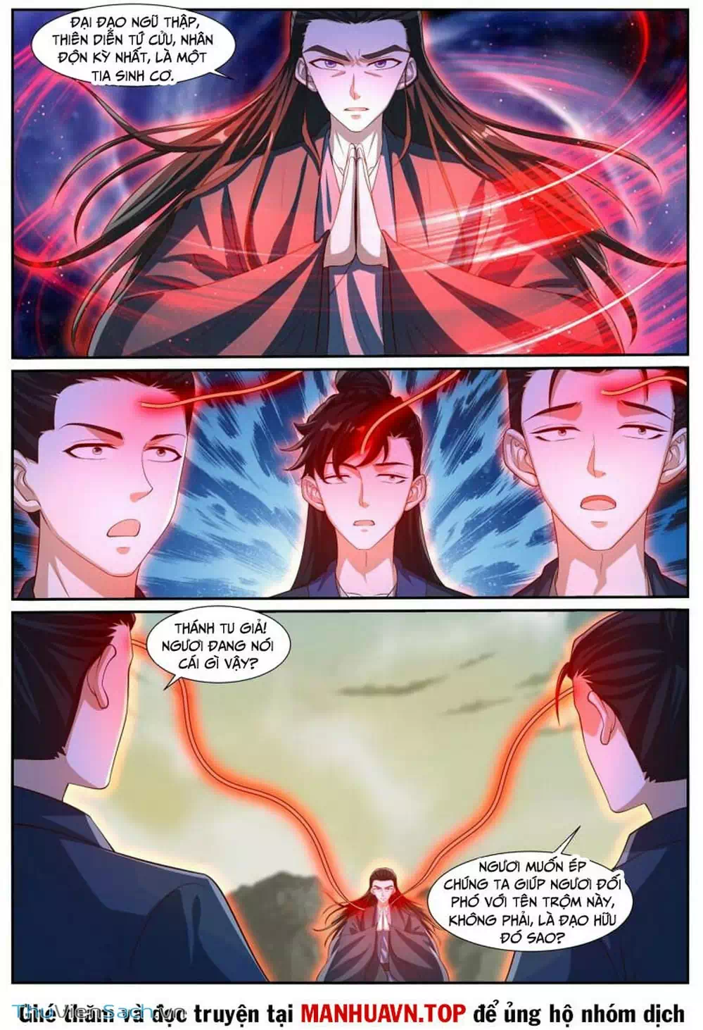 Chapter 1025 - Image 4