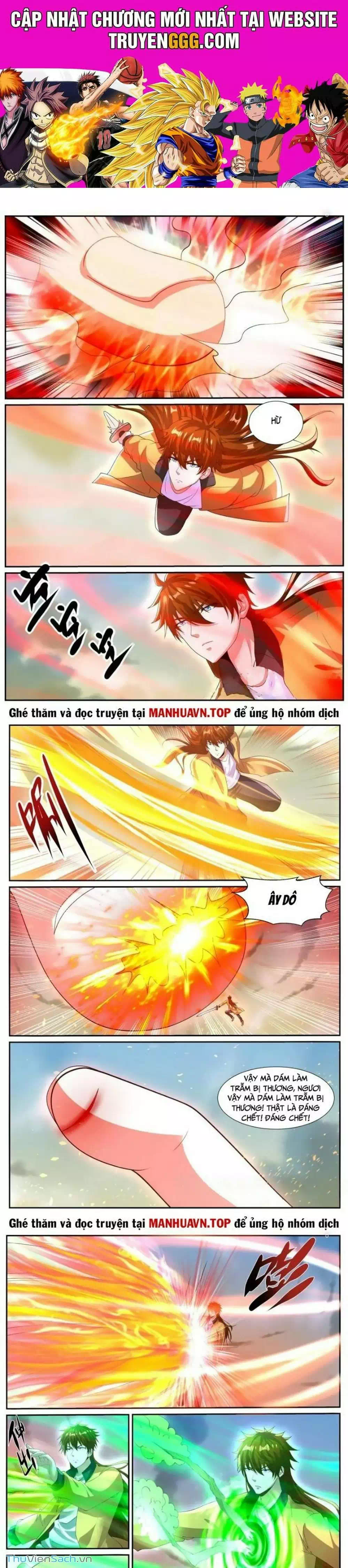 Chapter 1026 - Image 3