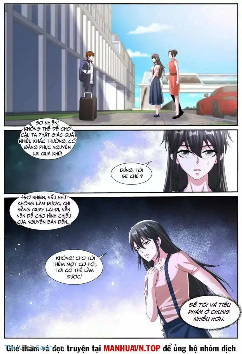 Chapter 1027 - Image 5
