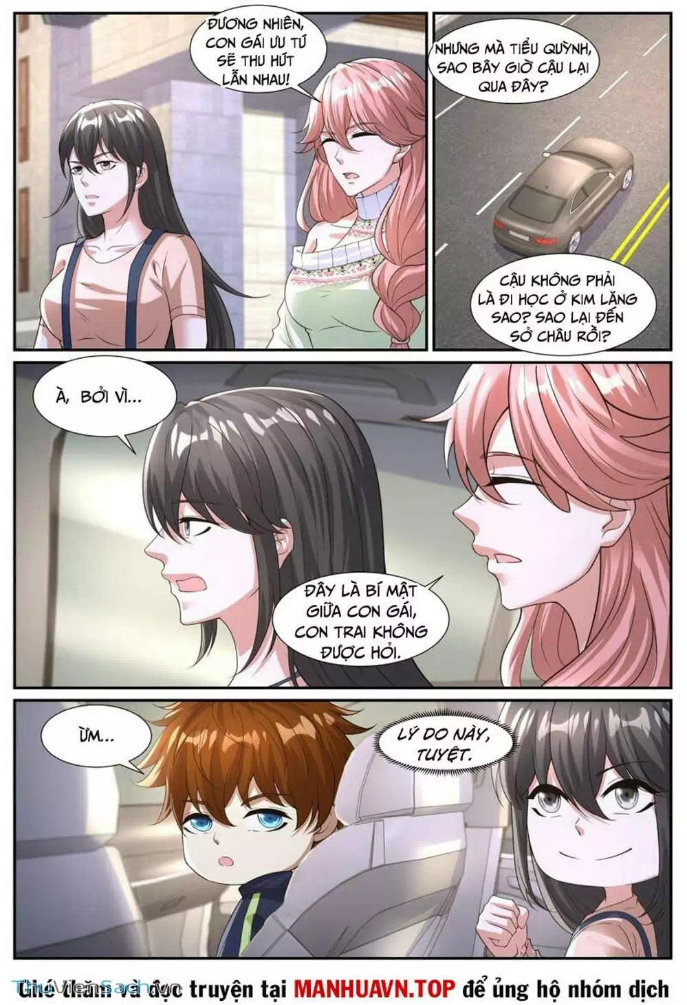 Chapter 1029 - Image 11