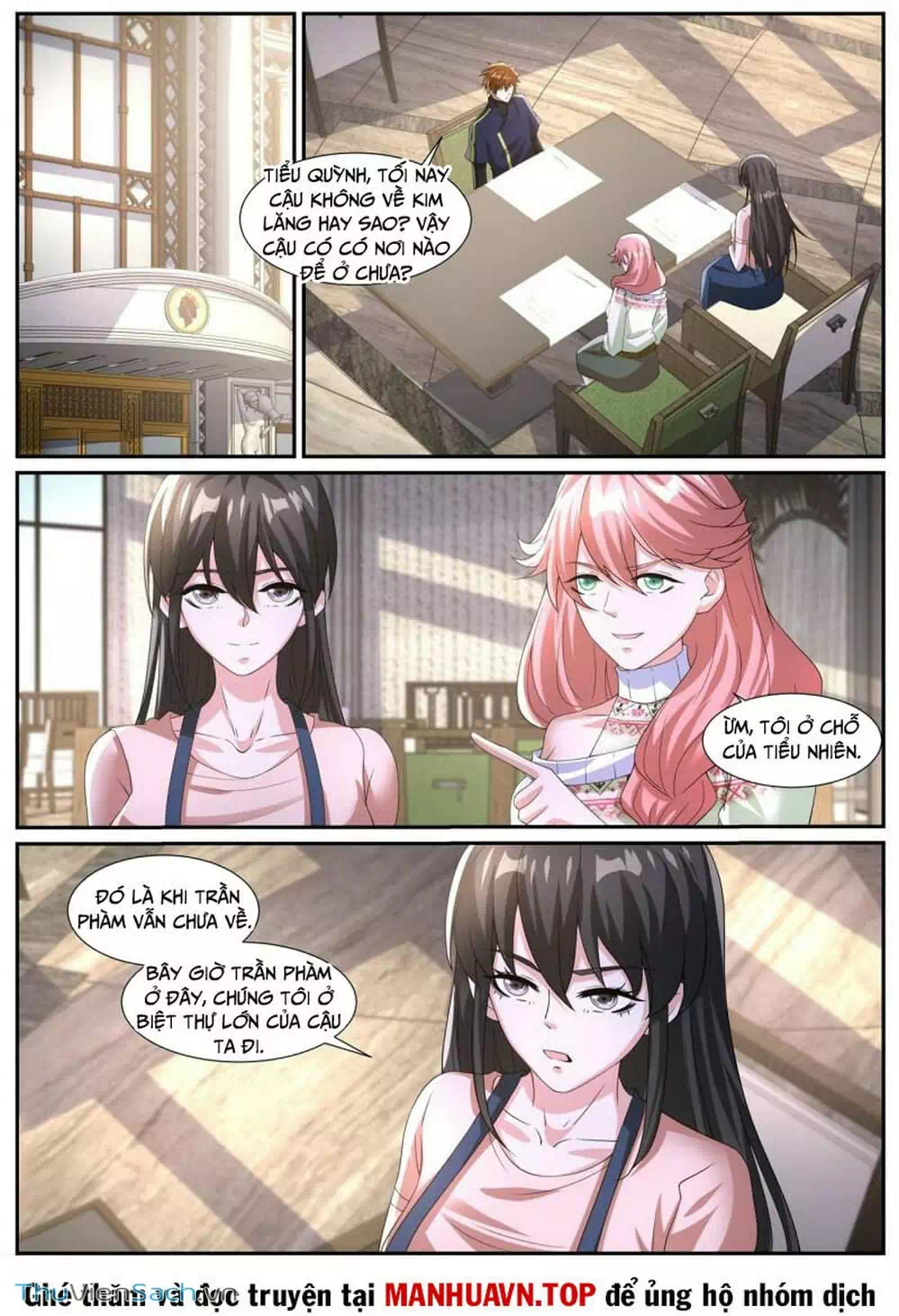 Chapter 1029 - Image 12