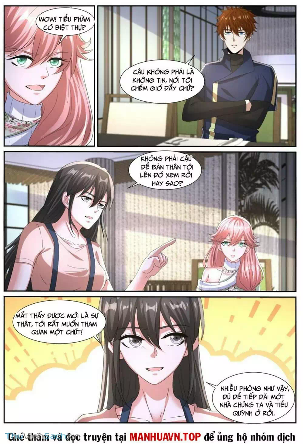 Chapter 1029 - Image 13
