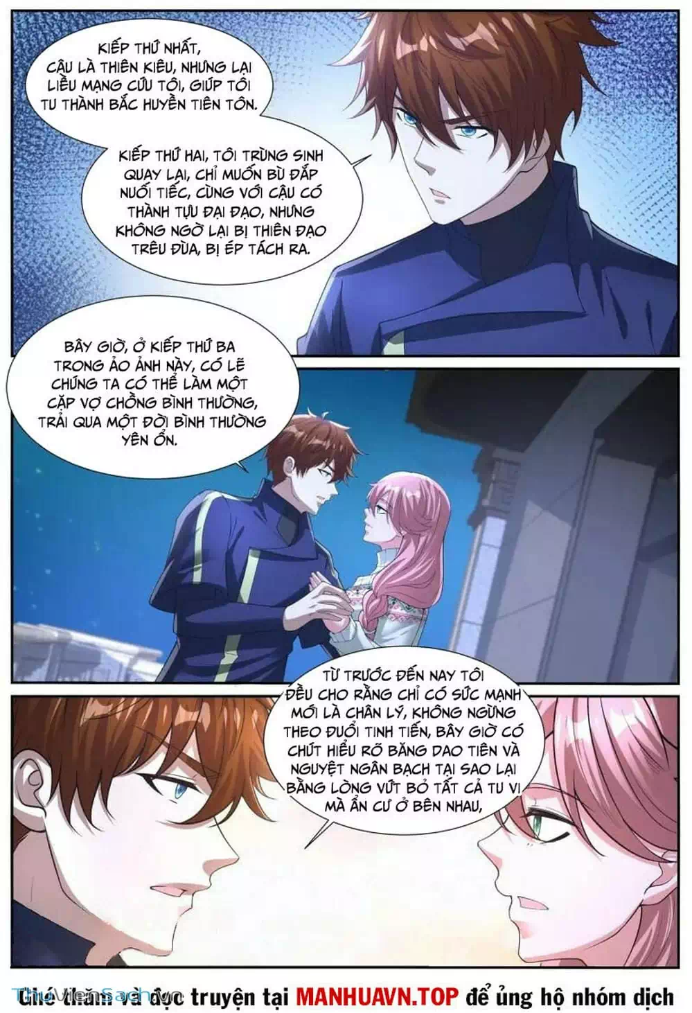 Chapter 1031 - Image 4