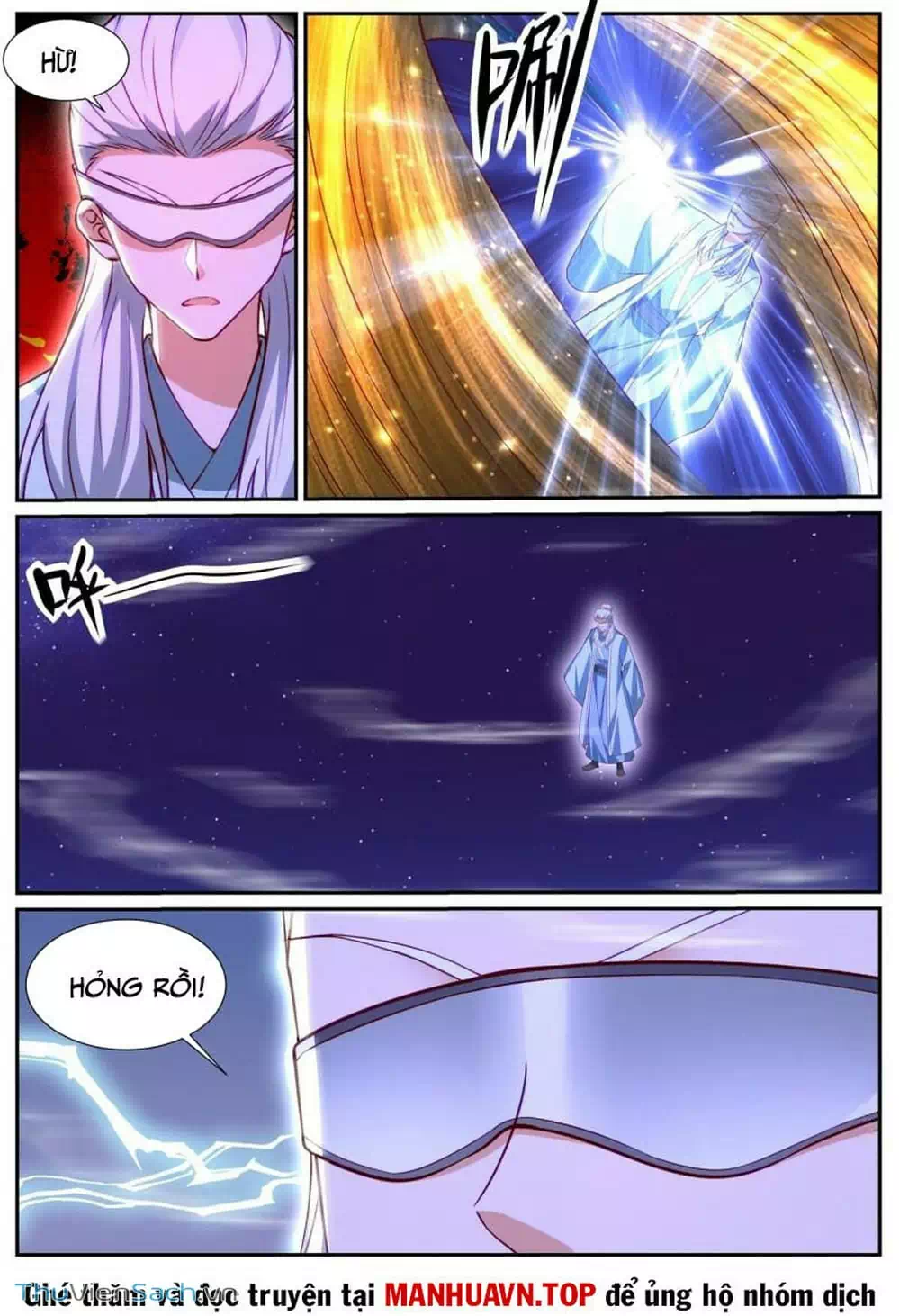 Chapter 1033 - Image 2