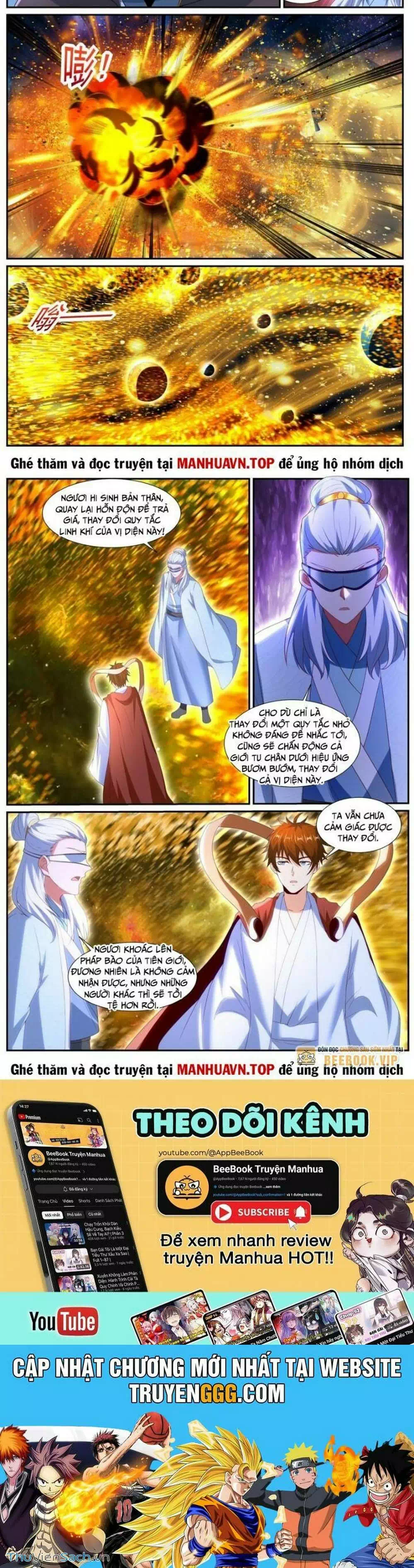 Chapter 1034 - Image 4