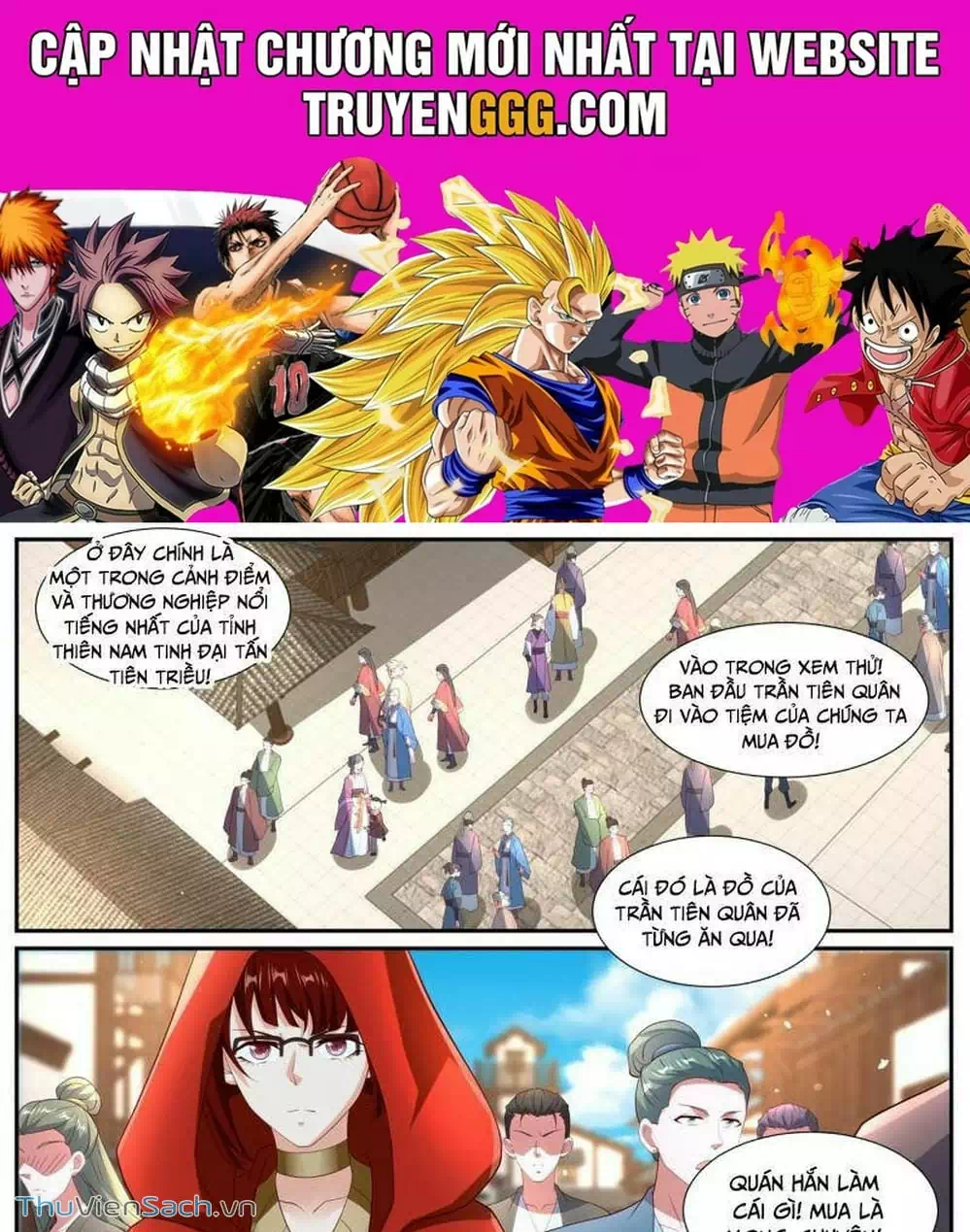 Chapter 1035 - Image 2
