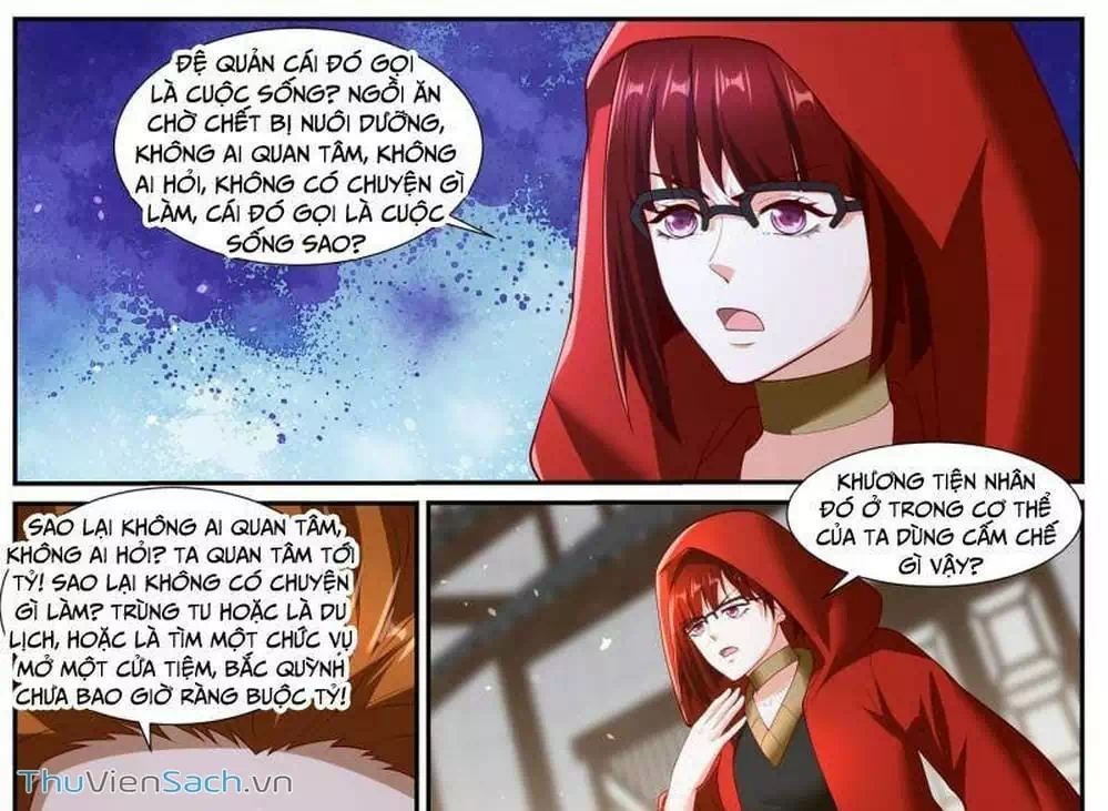 Chapter 1036 - Image 7