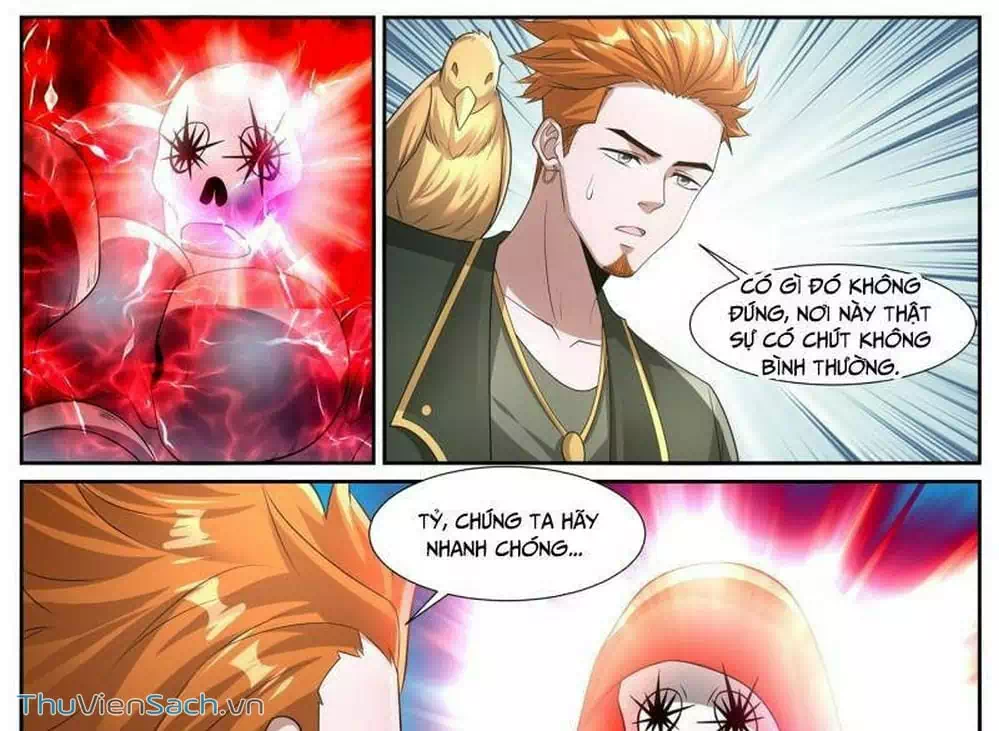 Chapter 1039 - Image 6