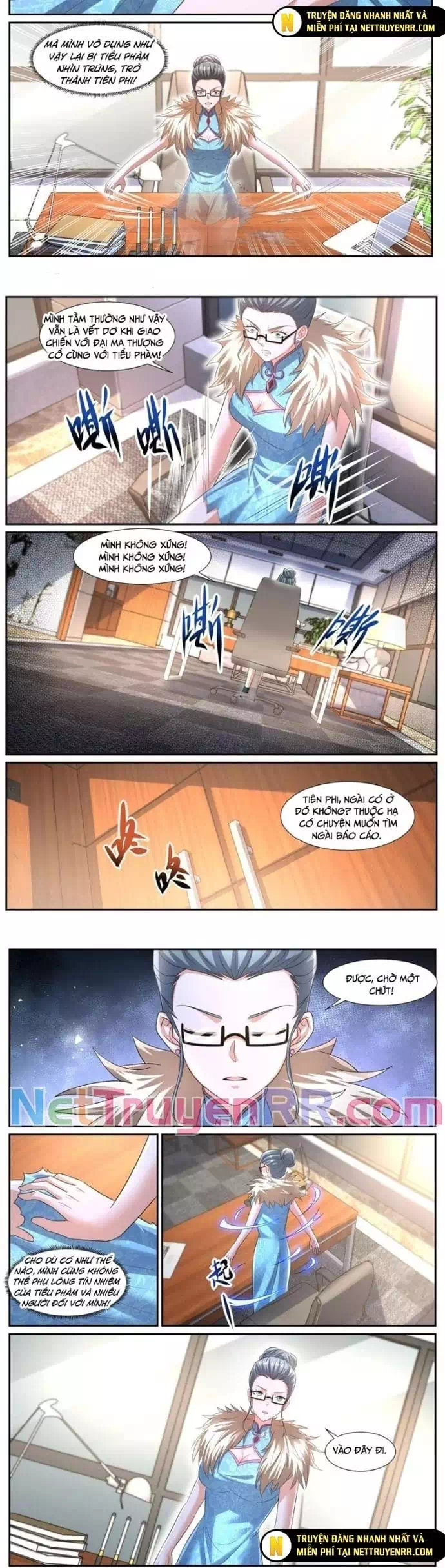 Chapter 1075 - Image 5