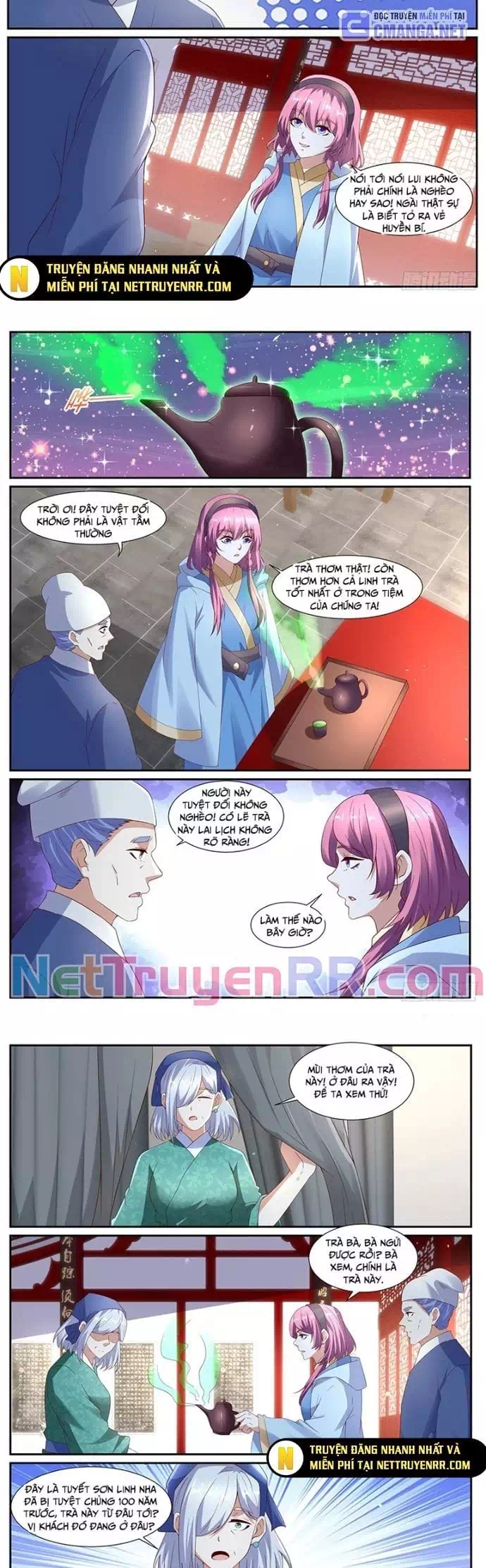Chapter 1076 - Image 5
