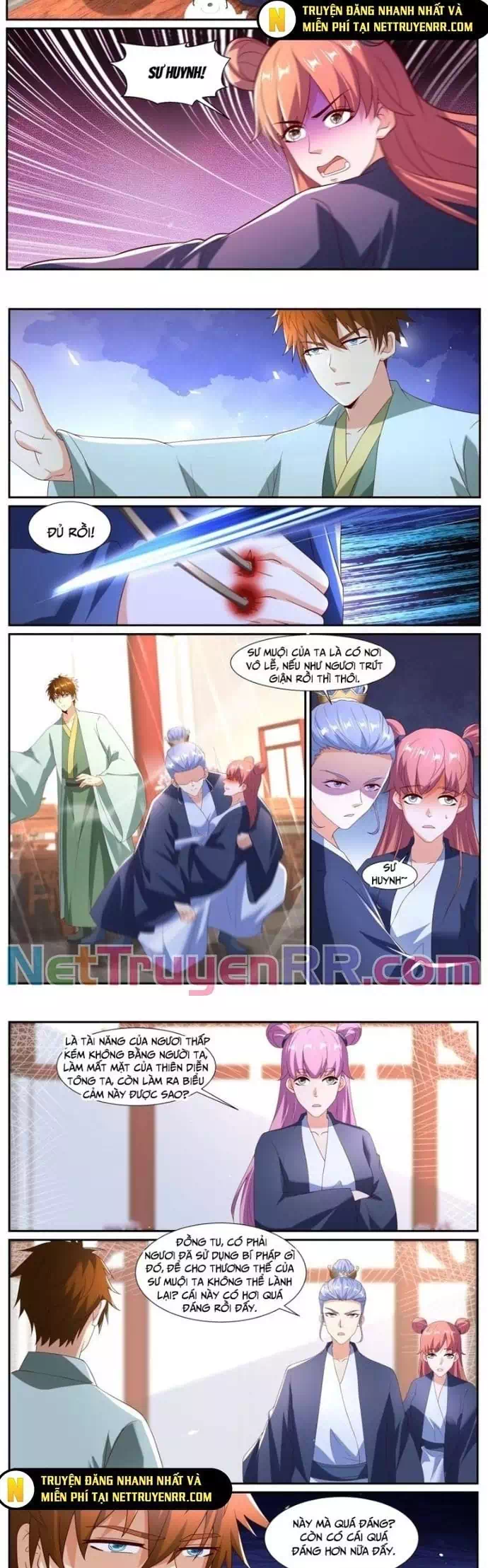 Chapter 1077 - Image 5