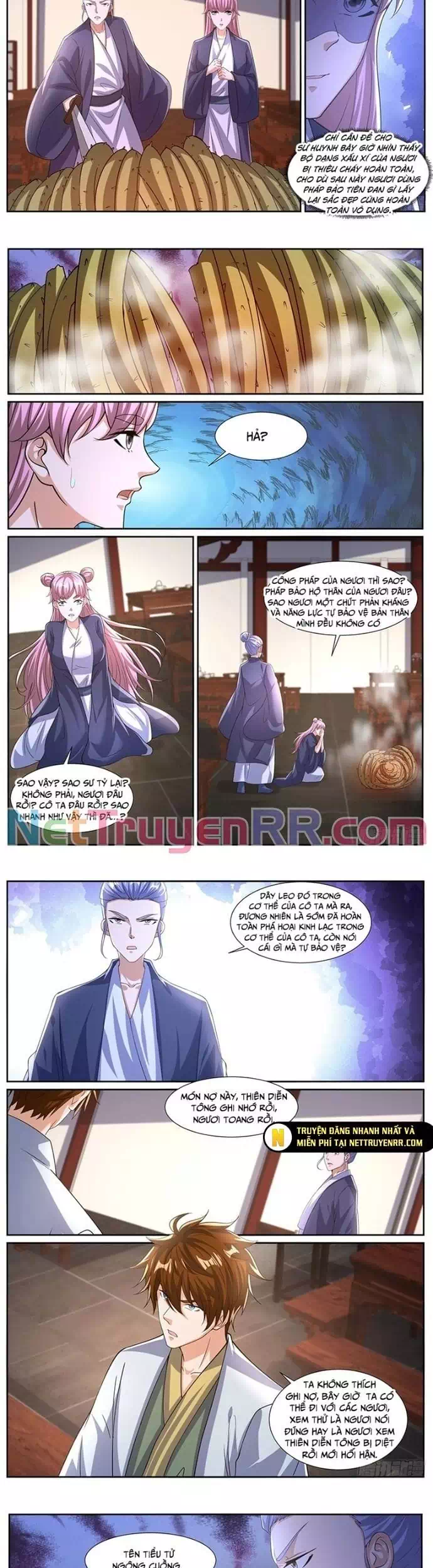 Chapter 1078 - Image 3