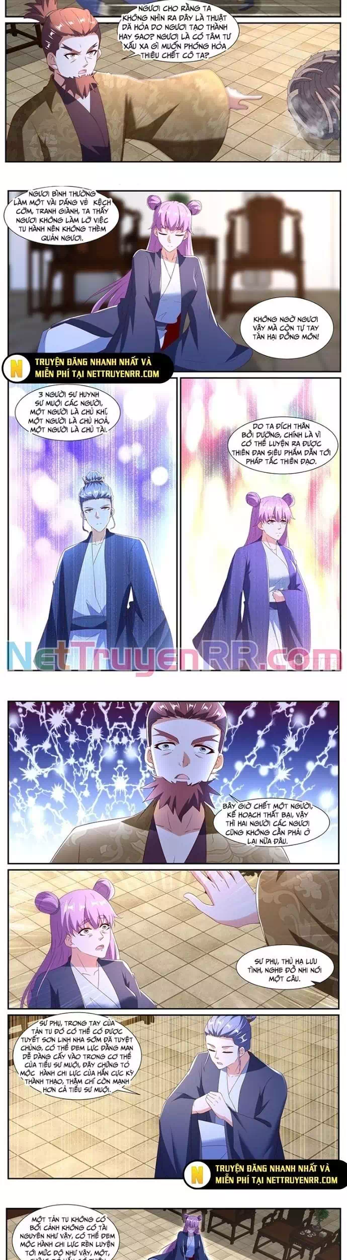 Chapter 1079 - Image 3