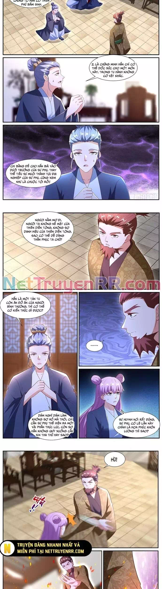 Chapter 1079 - Image 4