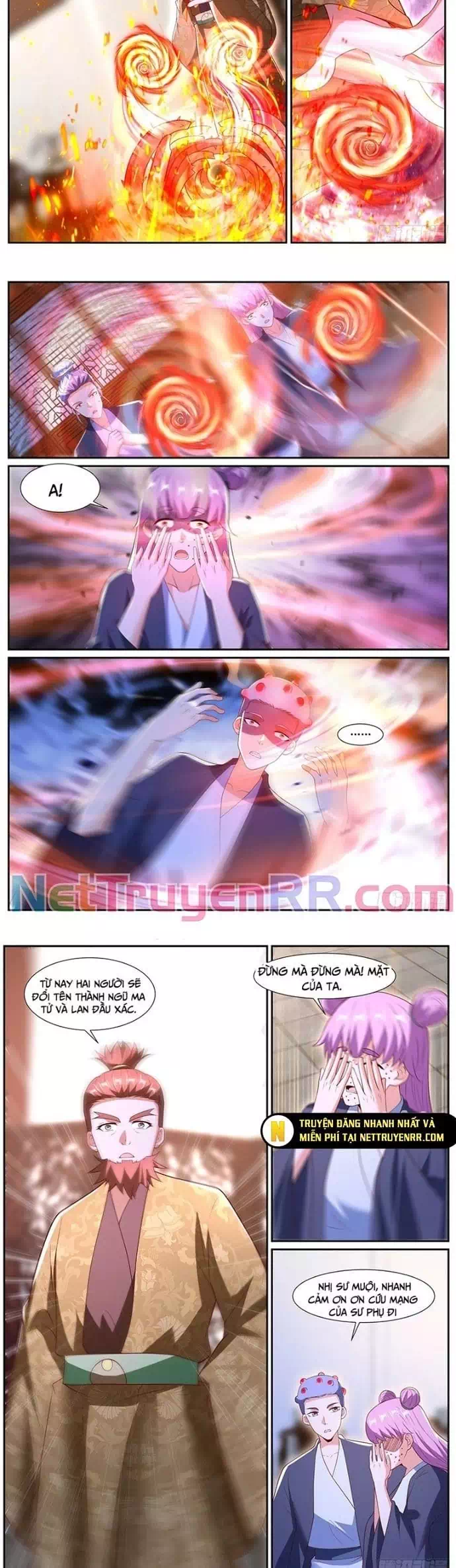 Chapter 1079 - Image 5