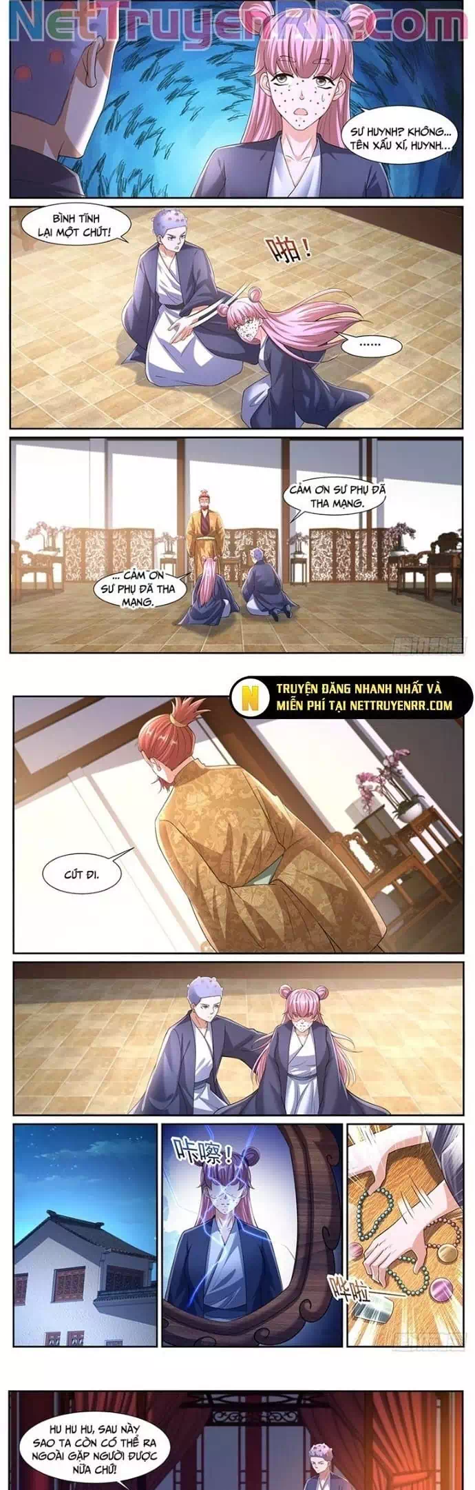 Chapter 1080 - Image 1