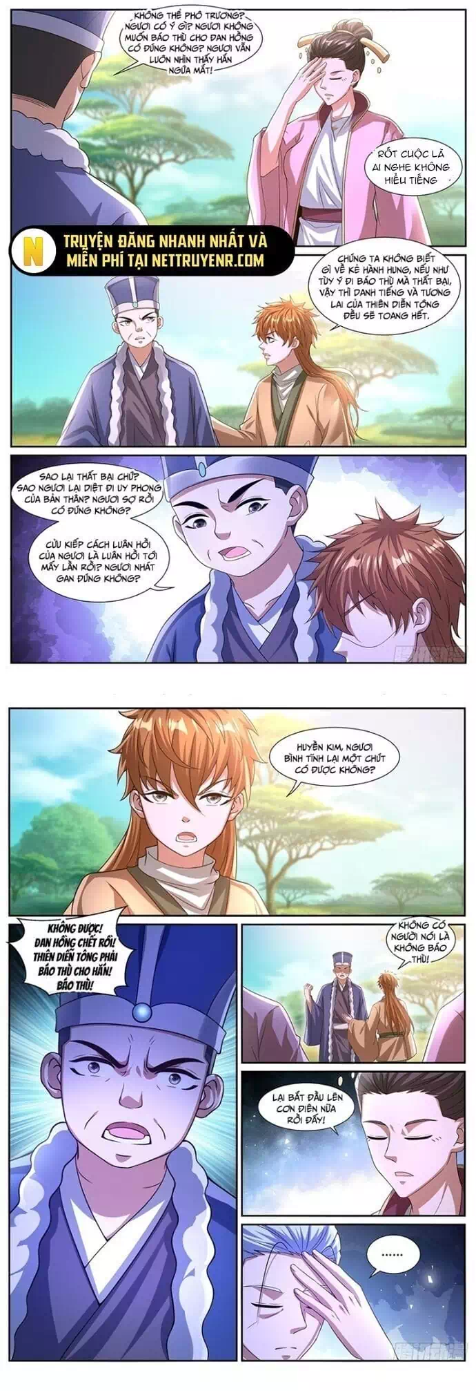 Chapter 1083 - Image 3