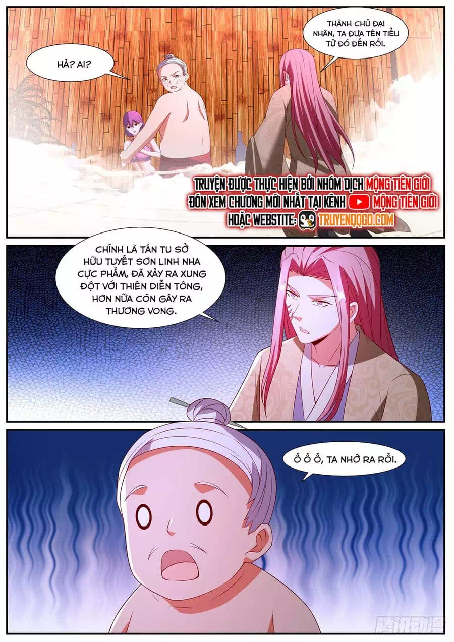 Chapter 1085 - Image 2