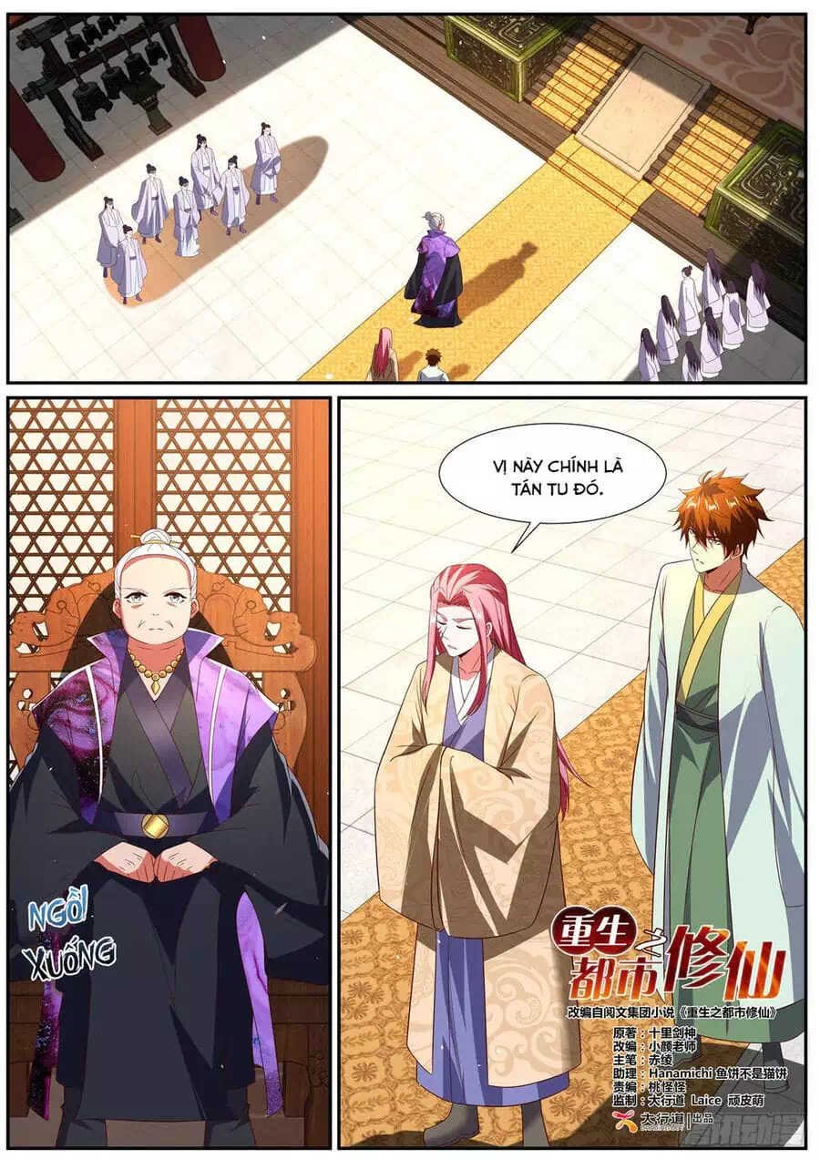 Chapter 1085 - Image 7