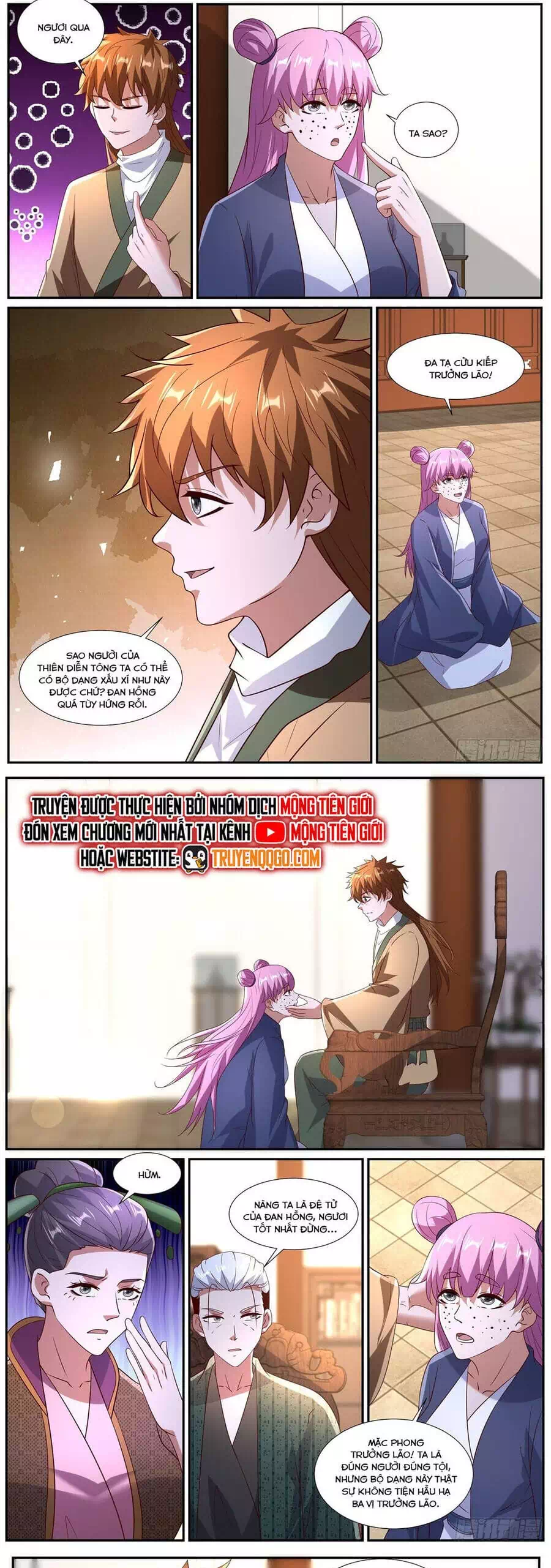 Chapter 1087 - Image 5