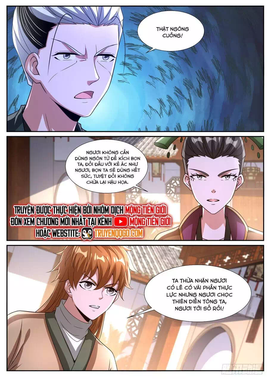 Chapter 1089 - Image 5
