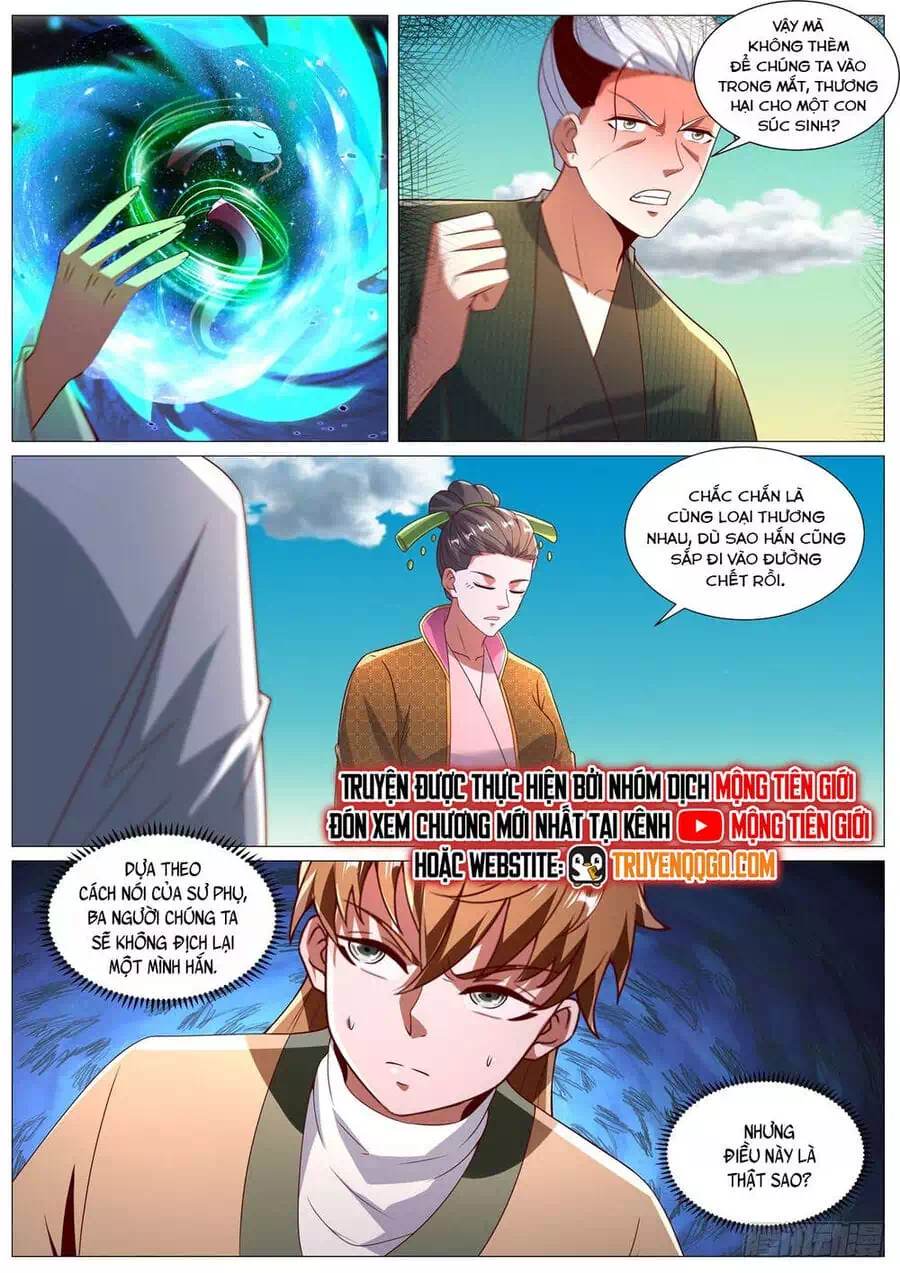 Chapter 1090 - Image 2