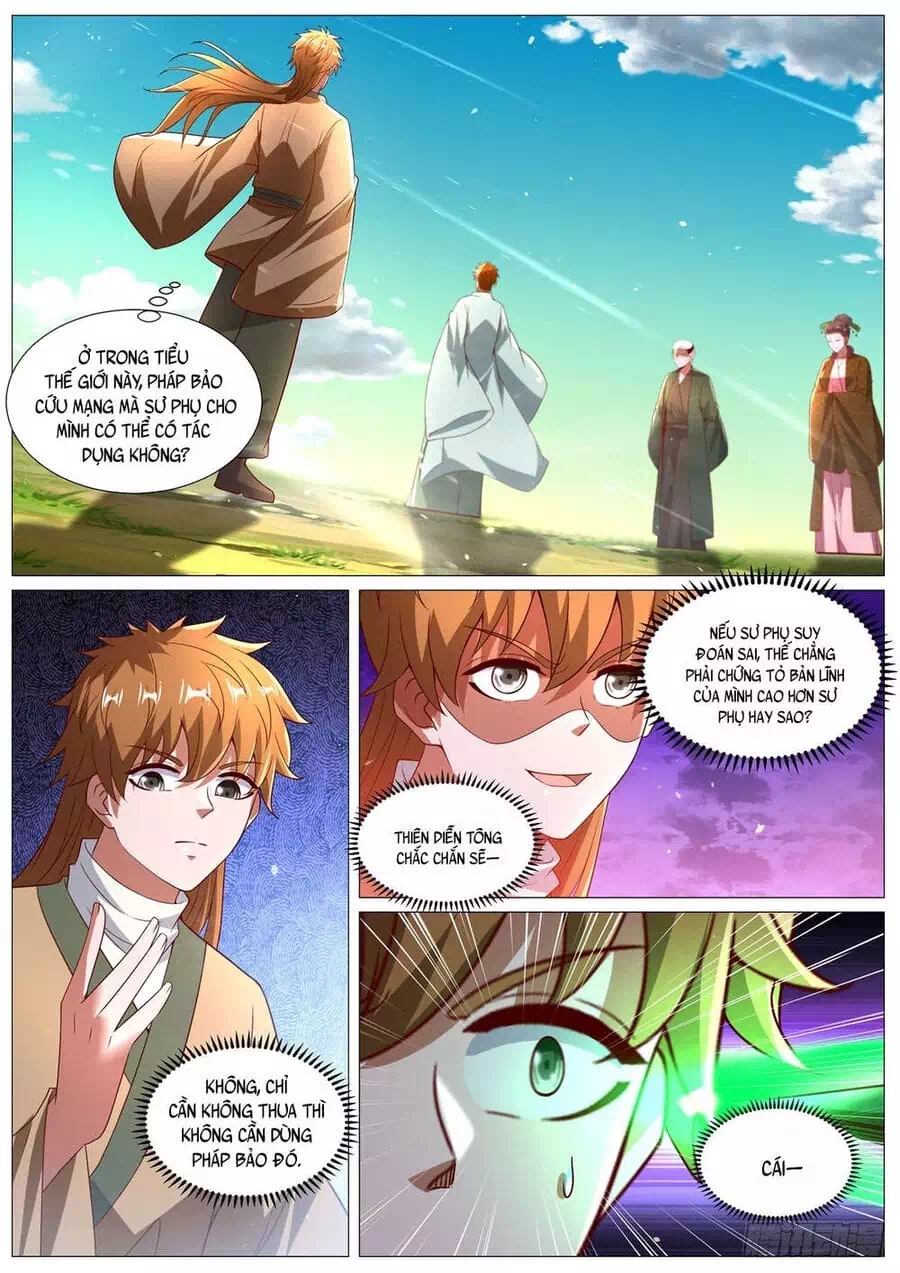 Chapter 1090 - Image 3