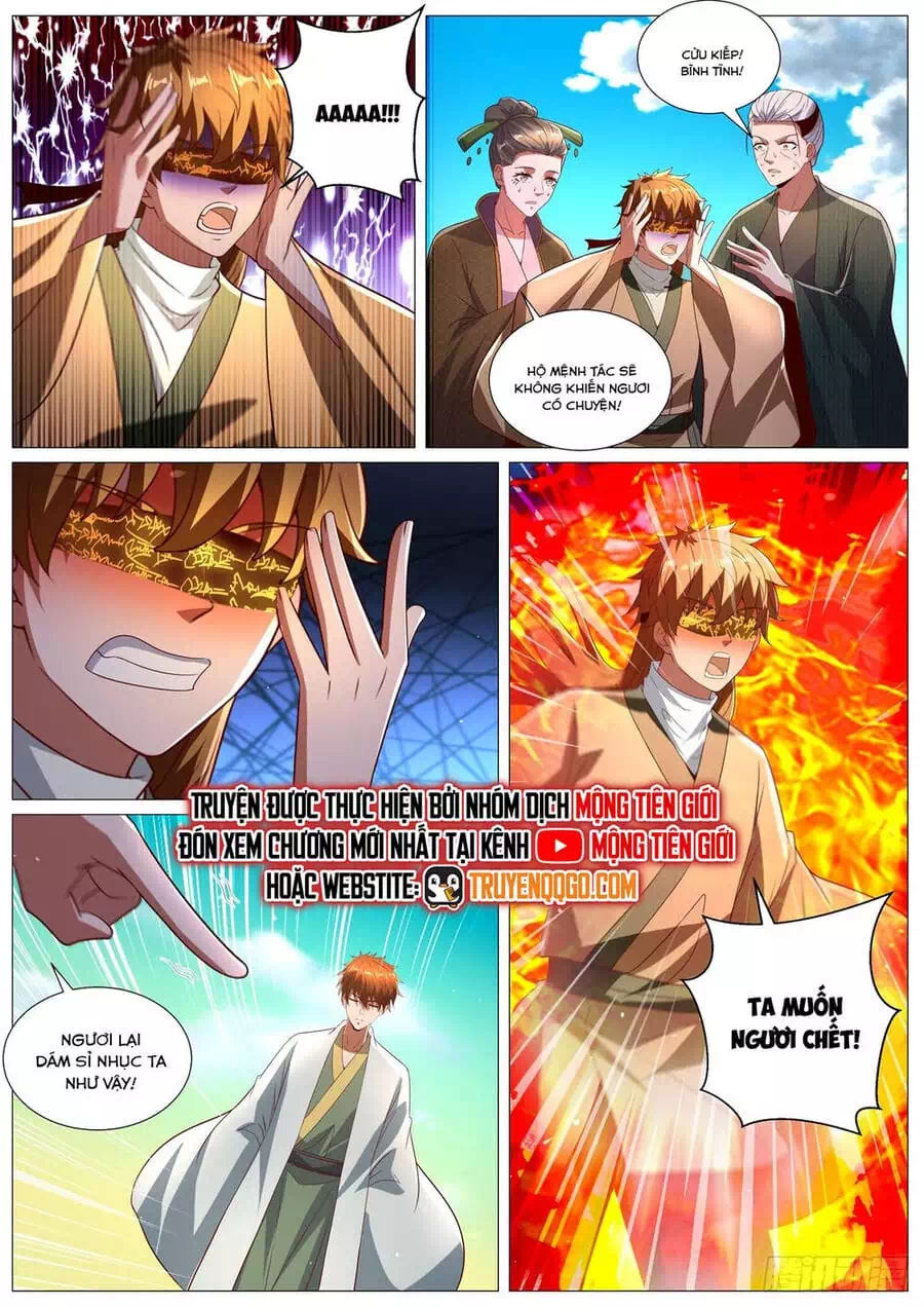 Chapter 1090 - Image 5